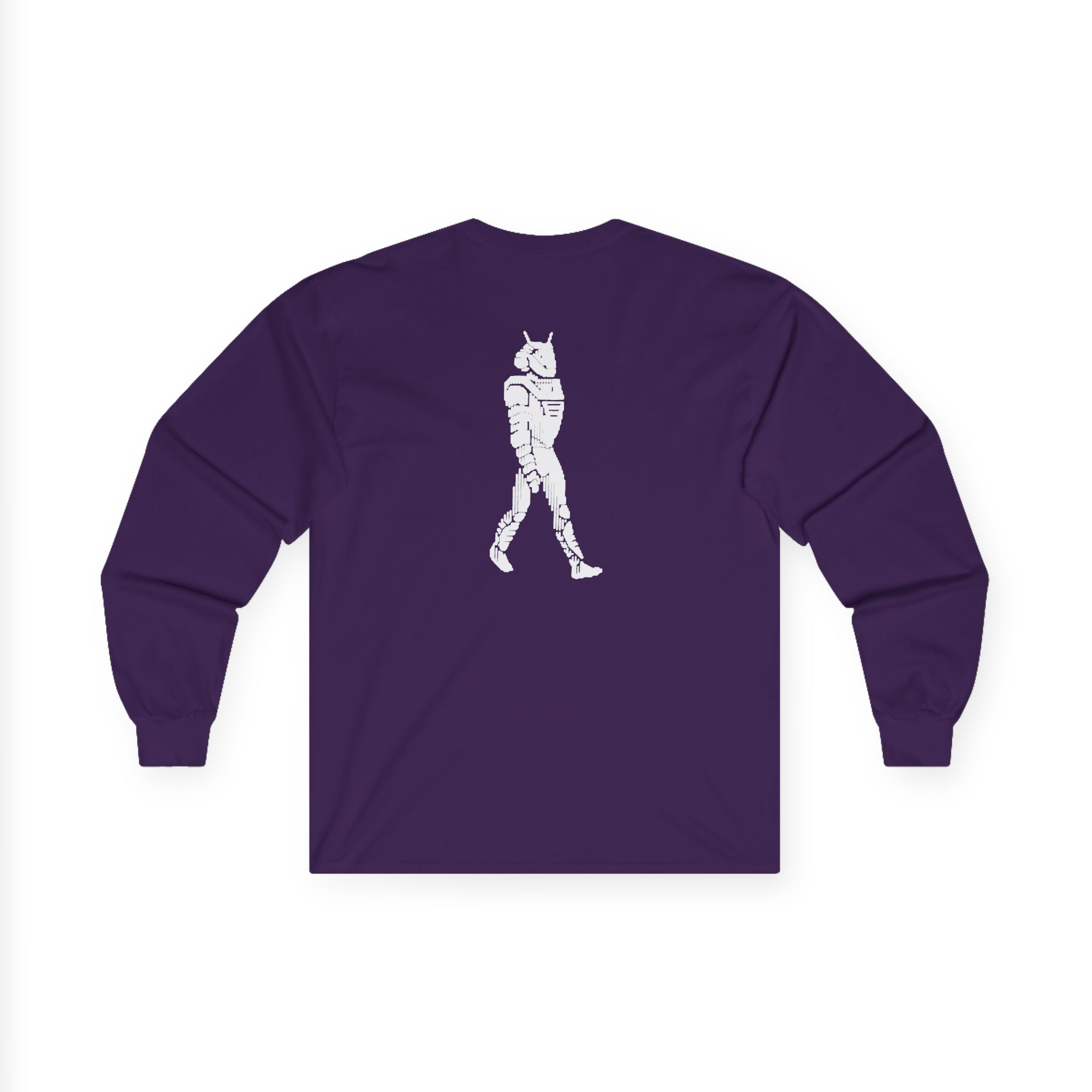 Daft Punk Unisex Ultra Cotton Long Sleeve Tee - Image 16