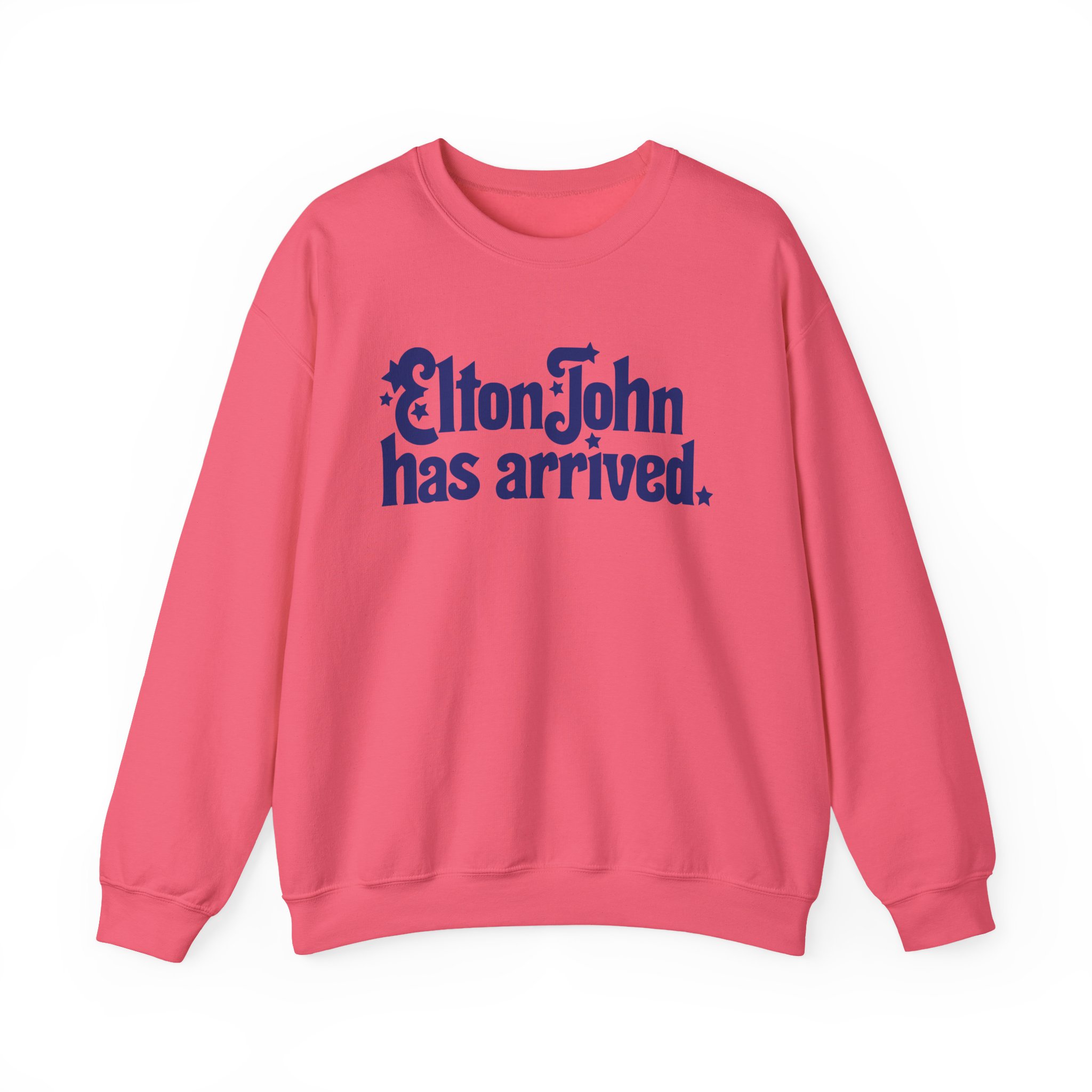Ej Farewell Troubadour Ej Has Arrived Unisex Heavy Blend™ Crewneck Sweatshirt - Image 11