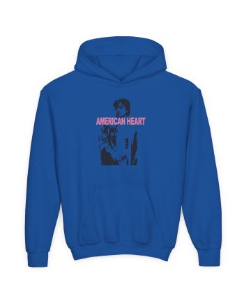 Benson Boone American Heart Youth Heavy Blend Hooded Sweatshirt