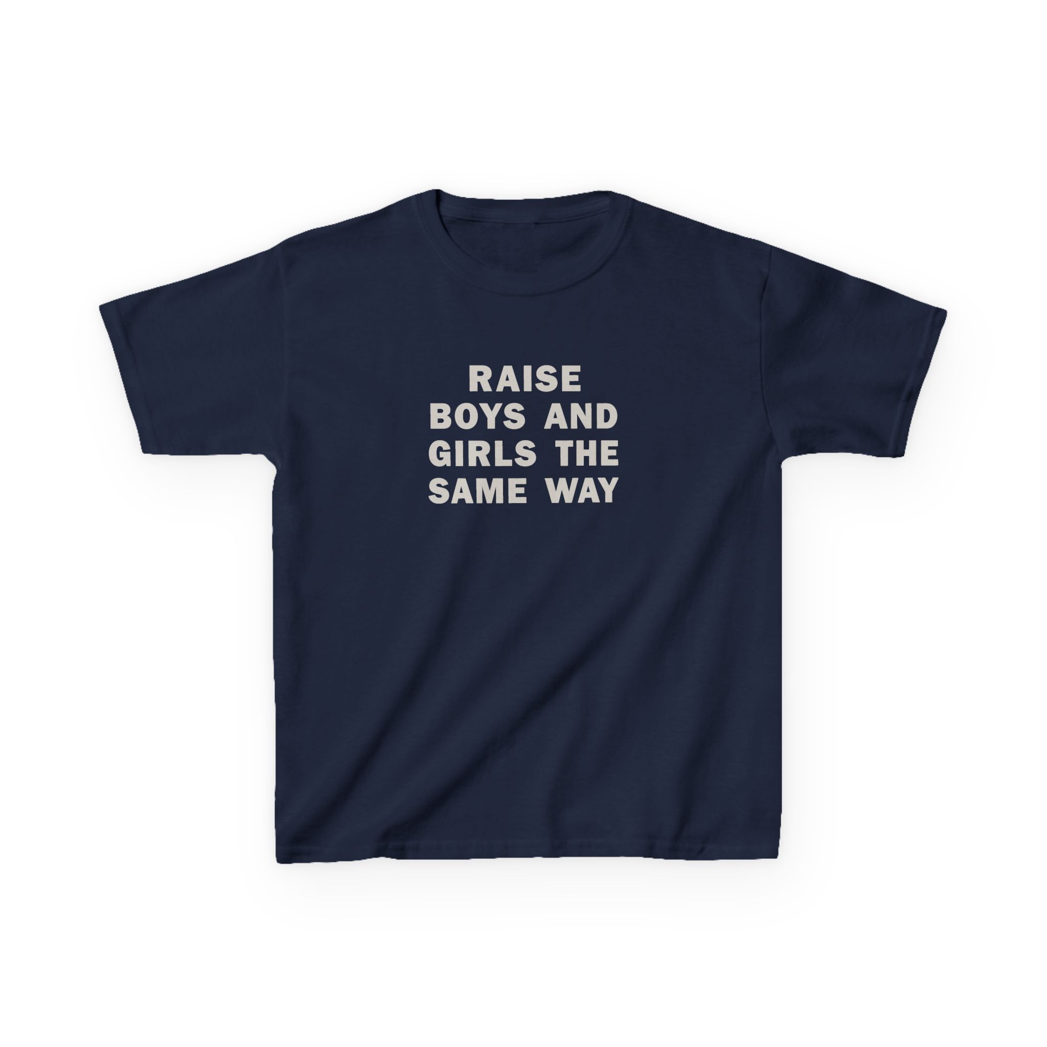 Jenny Holzer Kids Heavy Cotton™ Tee - Image 7