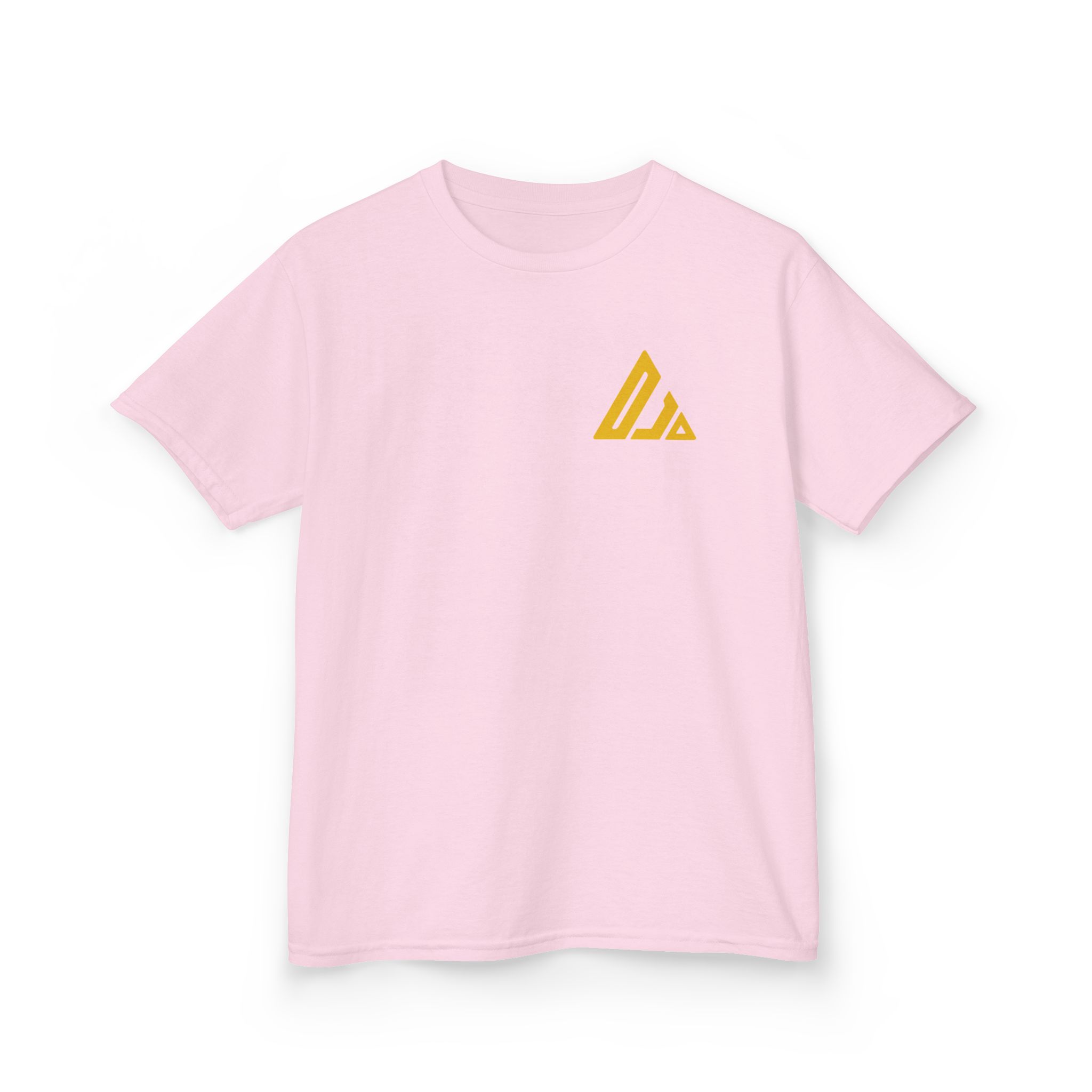 Djo Triangle Kids Heavy Cotton™ Tee - Image 7