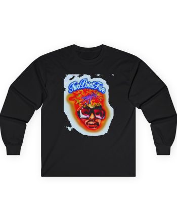 Aminé Twopointfive Airbrush Unisex Ultra Cotton Long Sleeve Tee