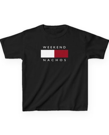 Weekend Nachos Kids Heavy Cotton™ Tee
