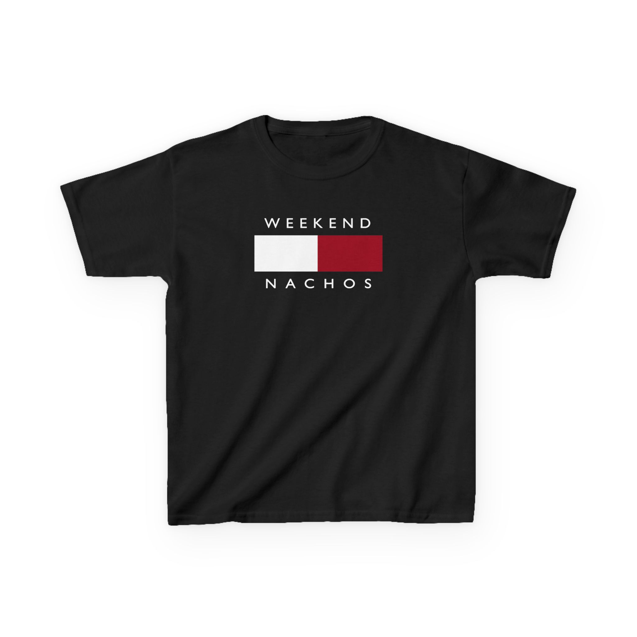 Weekend Nachos Kids Heavy Cotton™ Tee