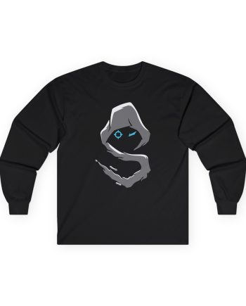 Shroud Unisex Ultra Cotton Long Sleeve Tee