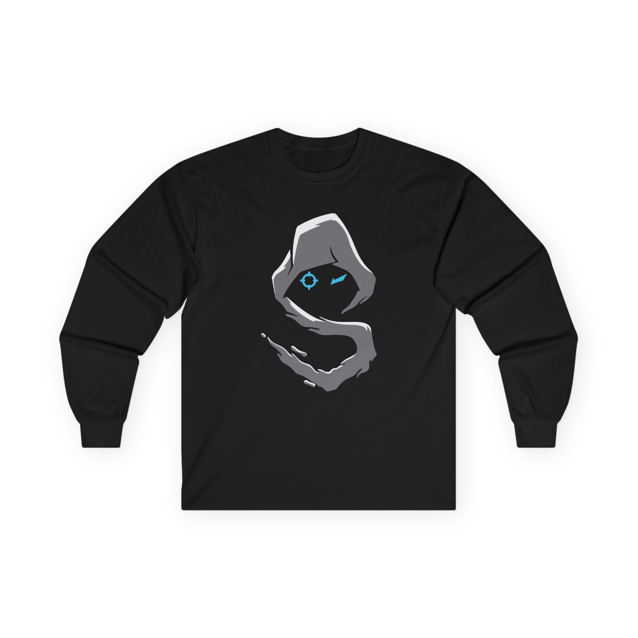 Shroud Unisex Ultra Cotton Long Sleeve Tee