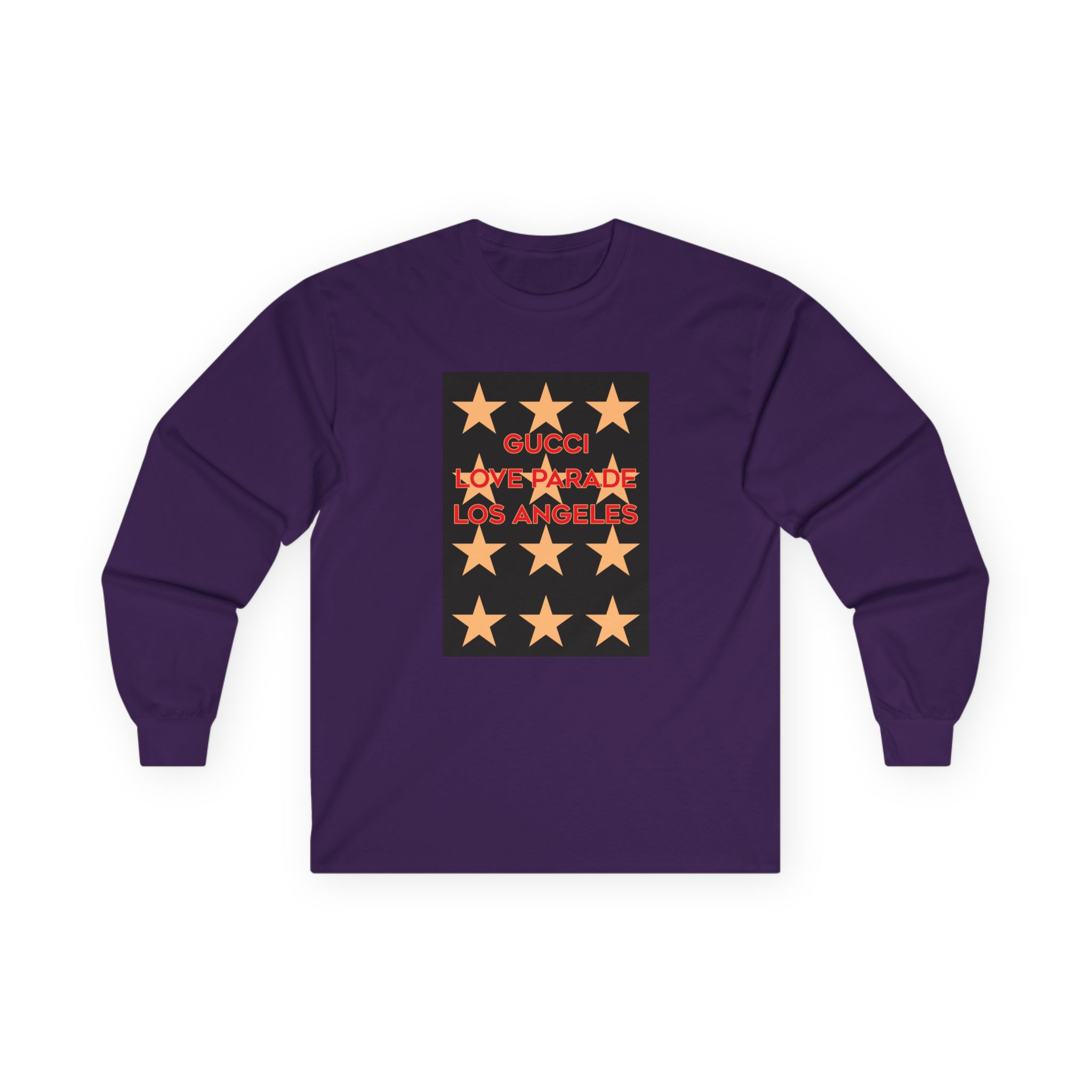 Tay Keith Unisex Ultra Cotton Long Sleeve Tee - Image 15