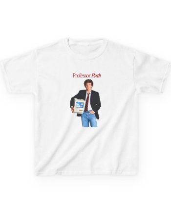 Charlie Puth Professor Puth Kids Heavy Cotton™ Tee