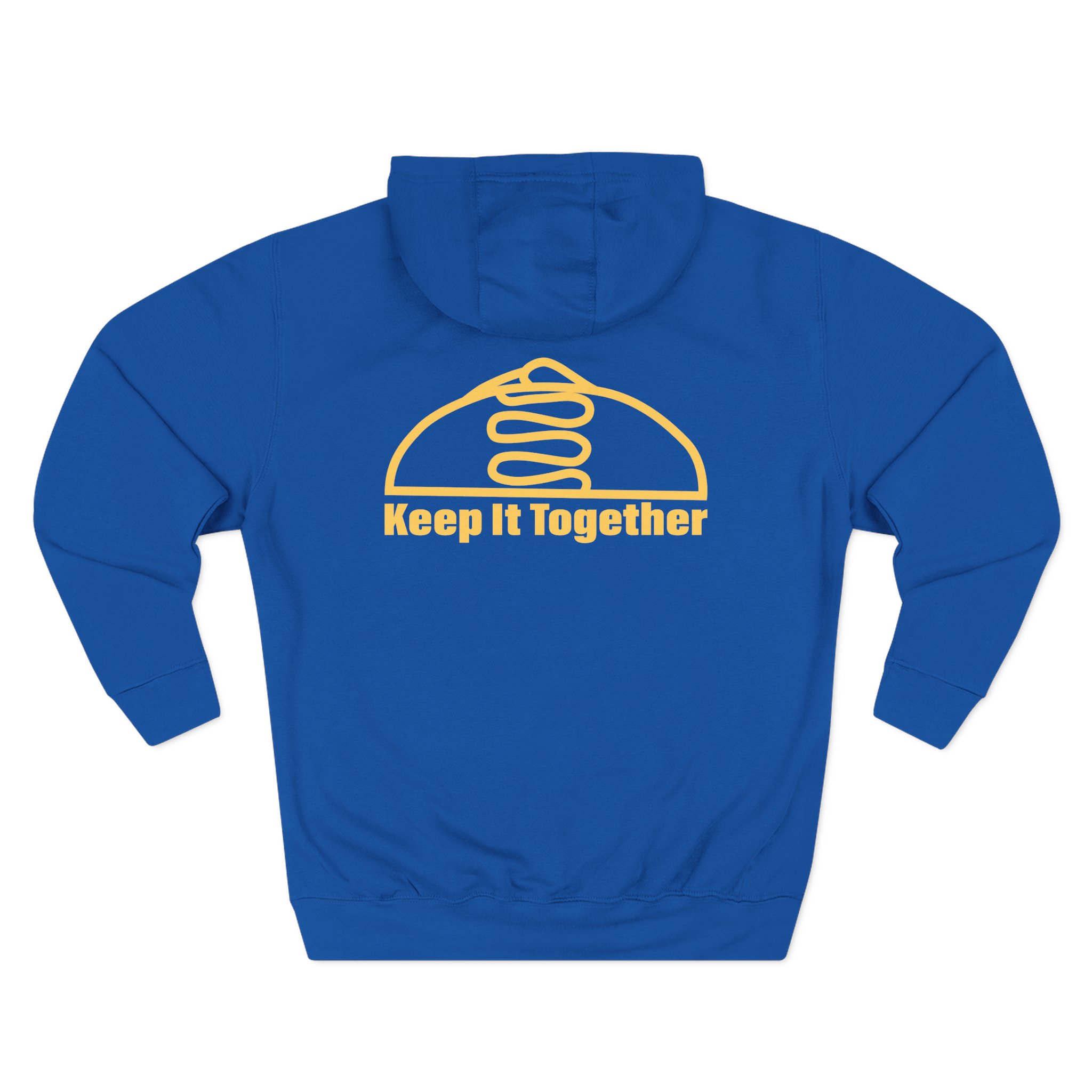 J Cole Bristolville Three-Panel Fleece Hoodie - Image 8