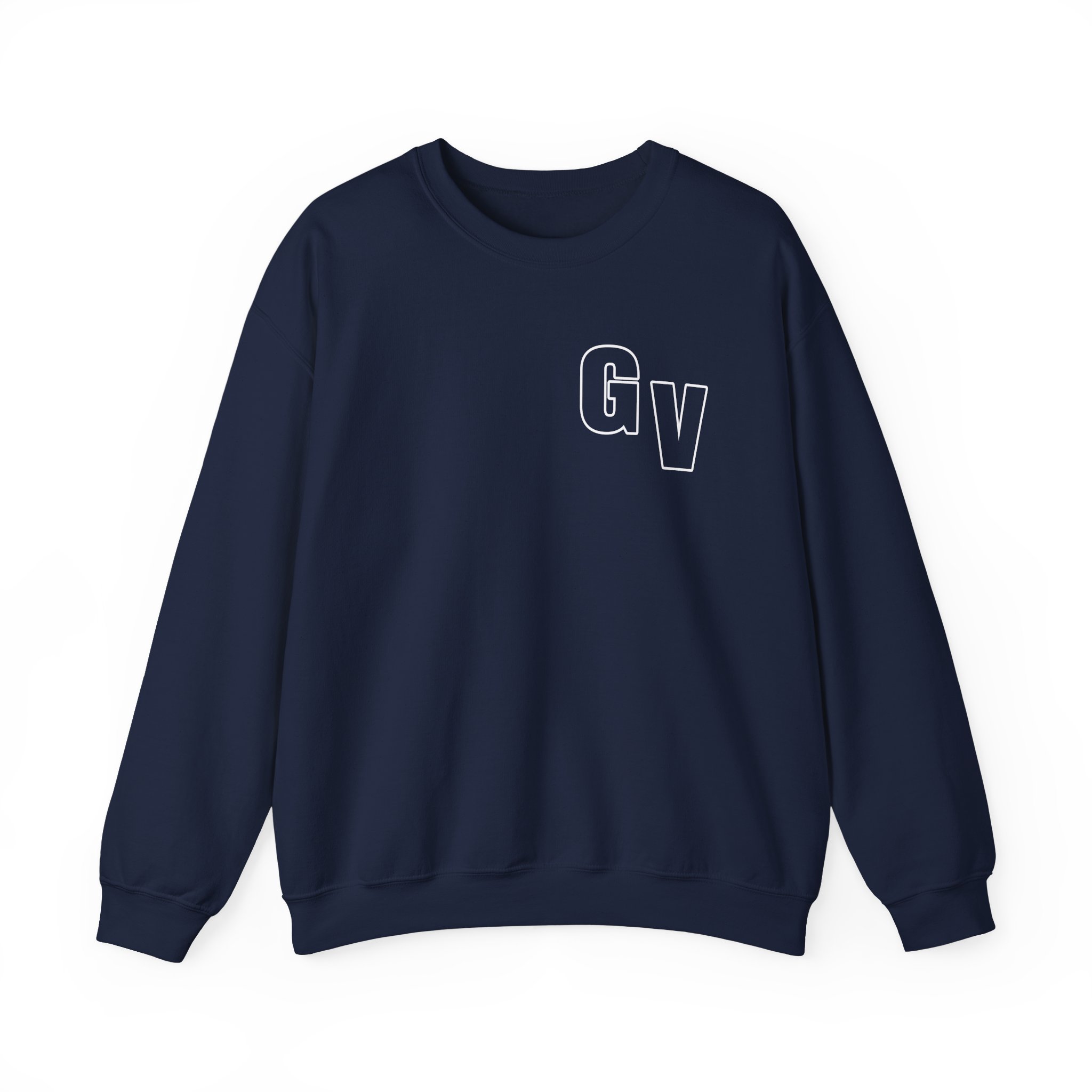Slander Gud Vibrations Unisex Heavy Blend™ Crewneck Sweatshirt - Image 13