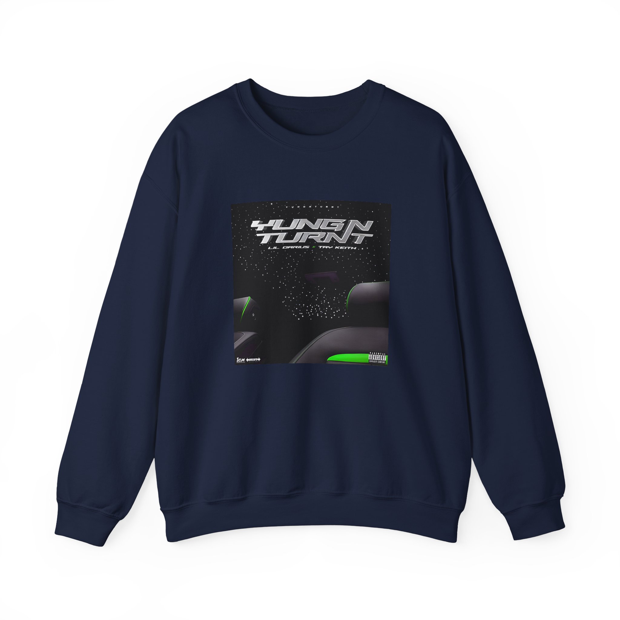 Tay Keith Unisex Heavy Blend™ Crewneck Sweatshirt - Image 21