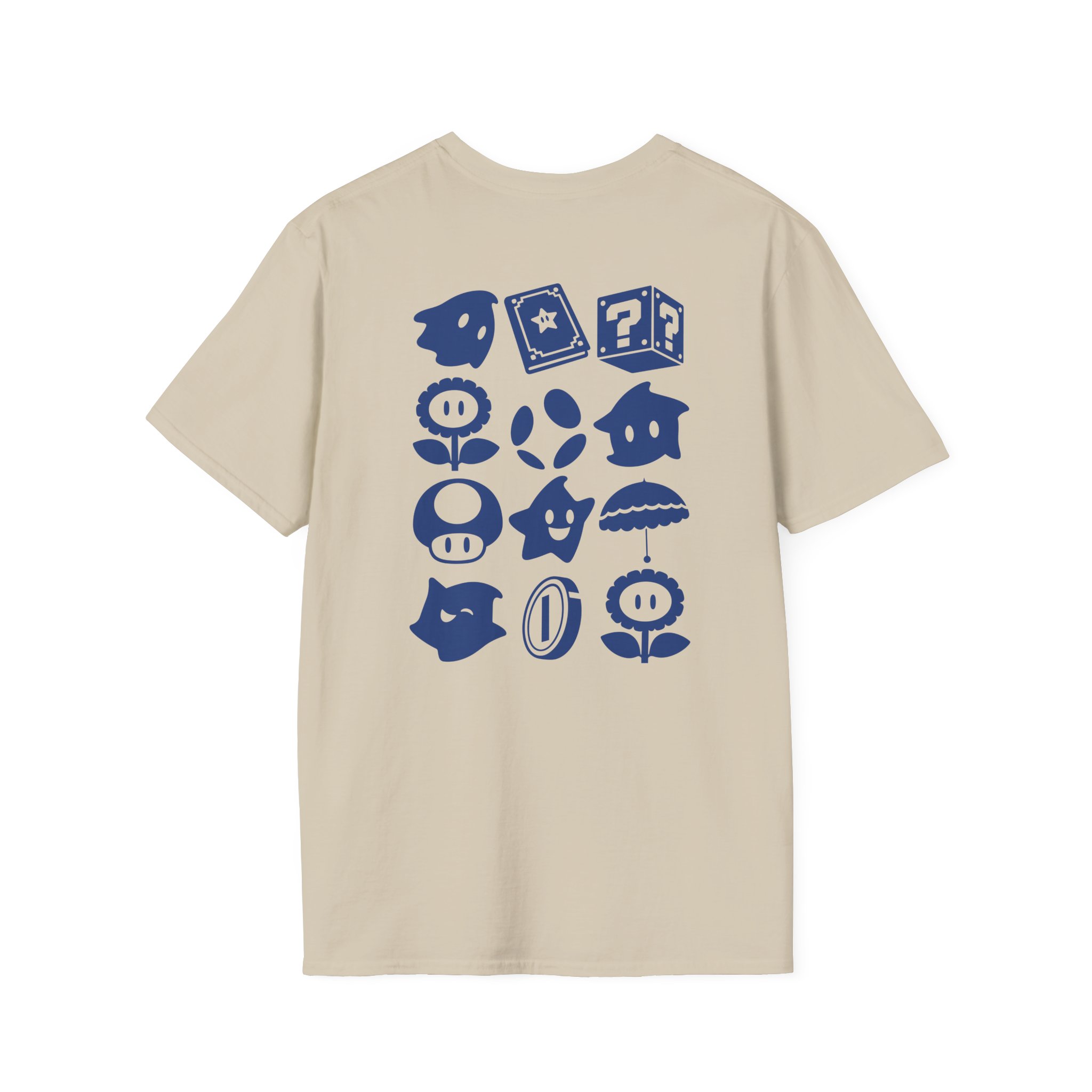 NTD Super Galaxy Unisex Softstyle T-Shirt - Image 6