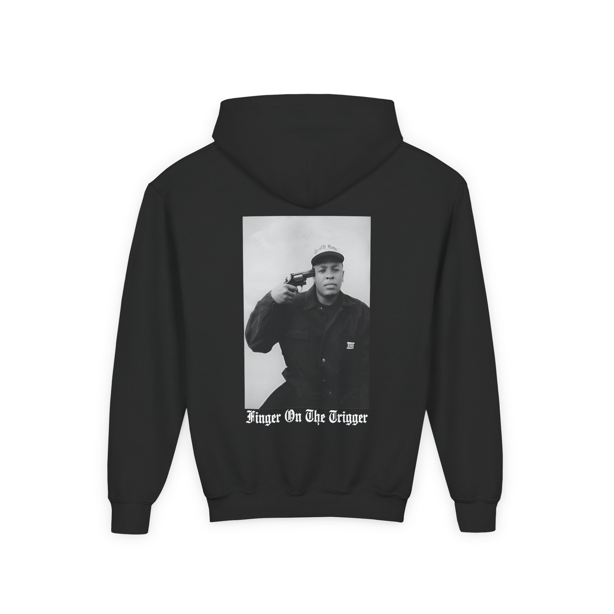 Cold Cuts Xibalba Dre Youth Heavy Blend Hooded Sweatshirt - Image 2