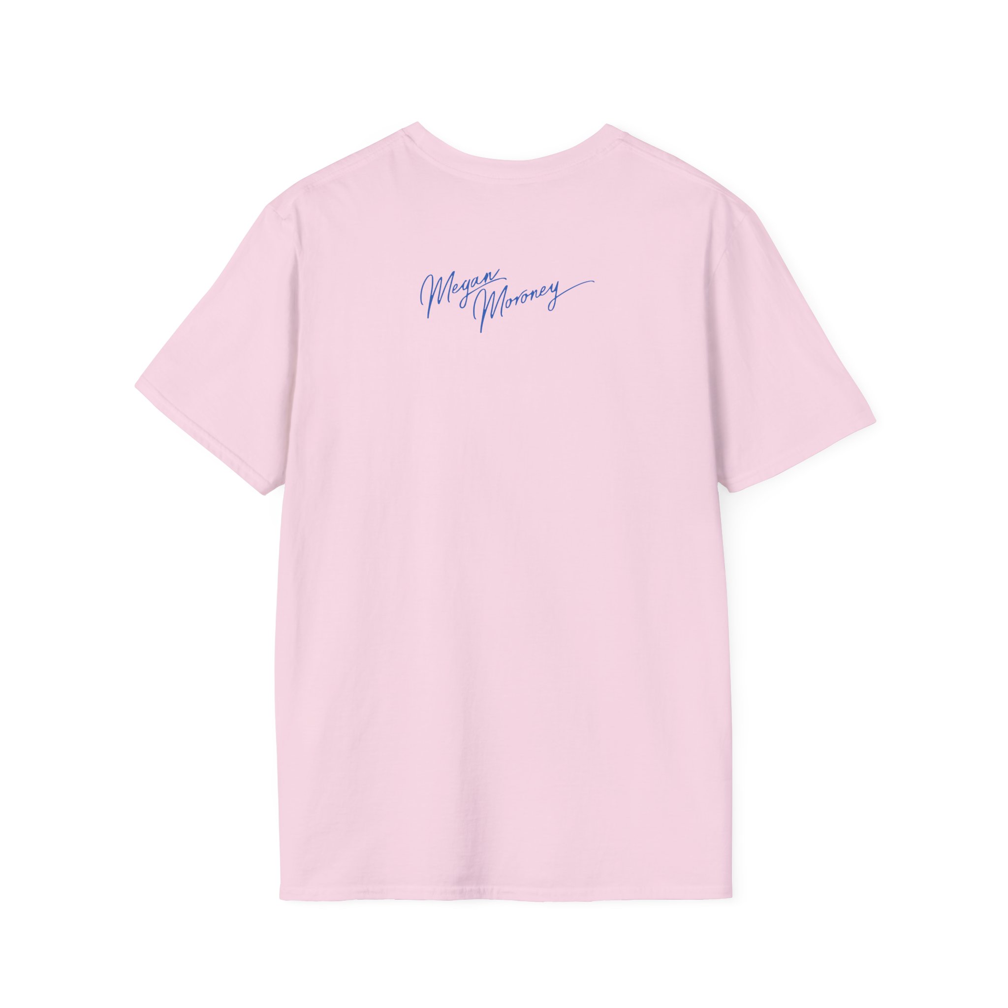 Megan Moroney Worlds Best Ex Girlfriend Unisex Softstyle T-shirt - Image 16