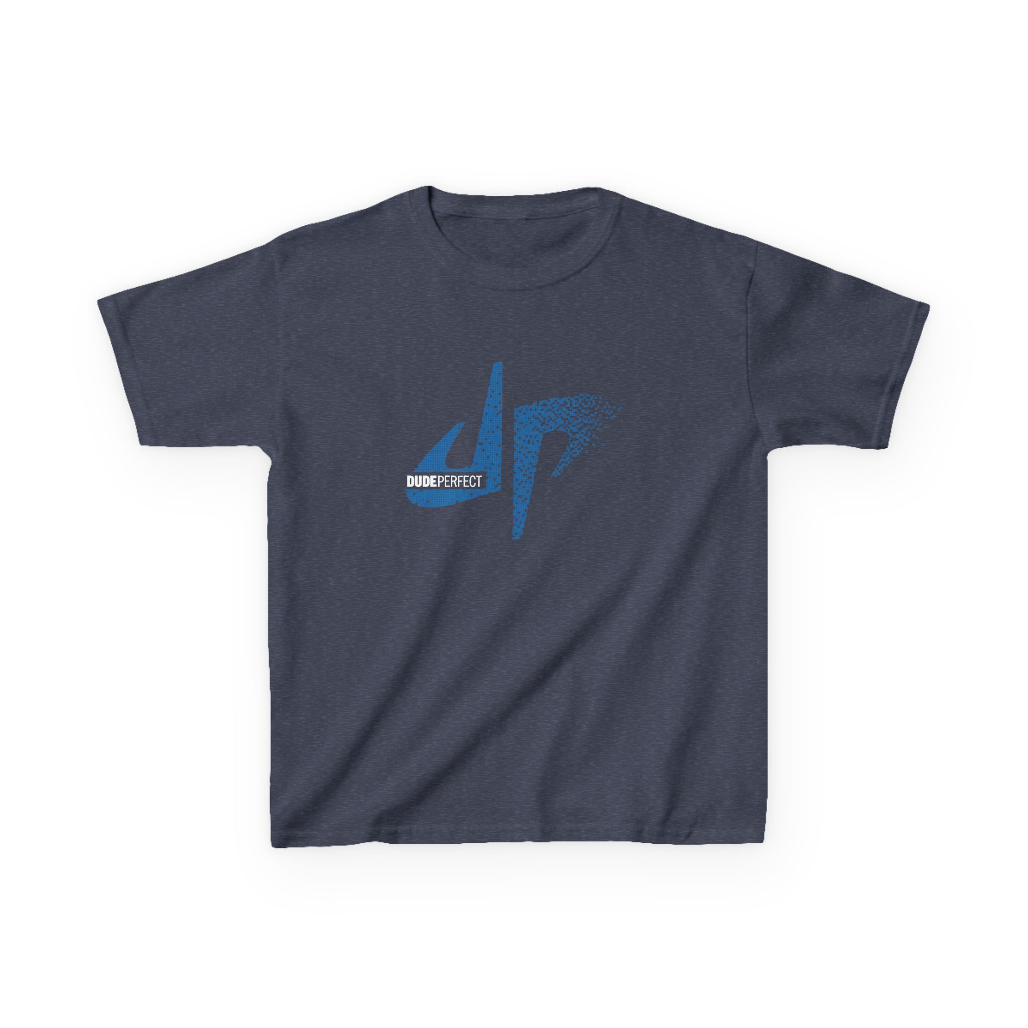 Dude Perfect Pixel Kids Heavy Cotton™ Tee - Image 7