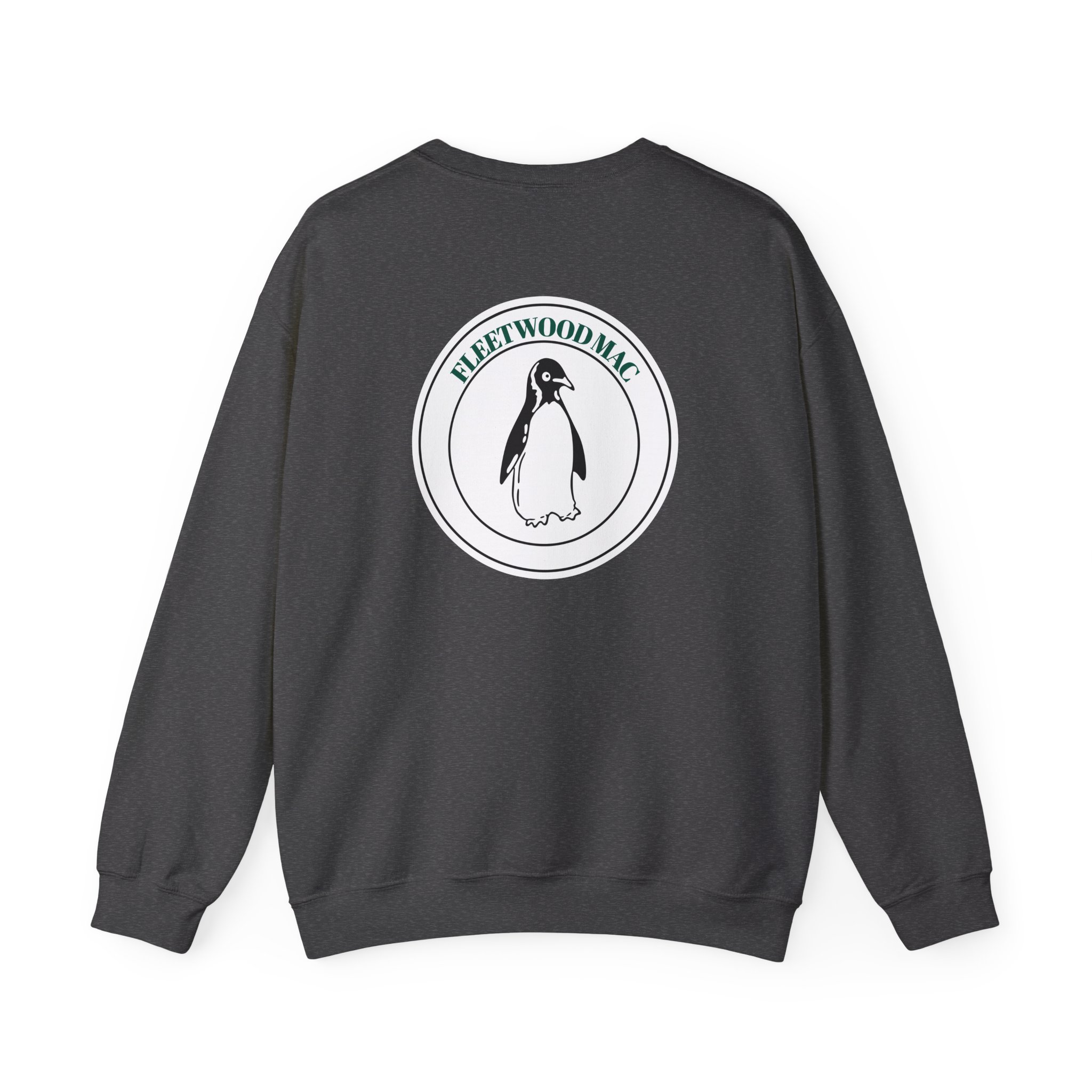 Fleetwood Mac FM On Unisex Heavy Blend™ Crewneck Sweatshirt - Image 10
