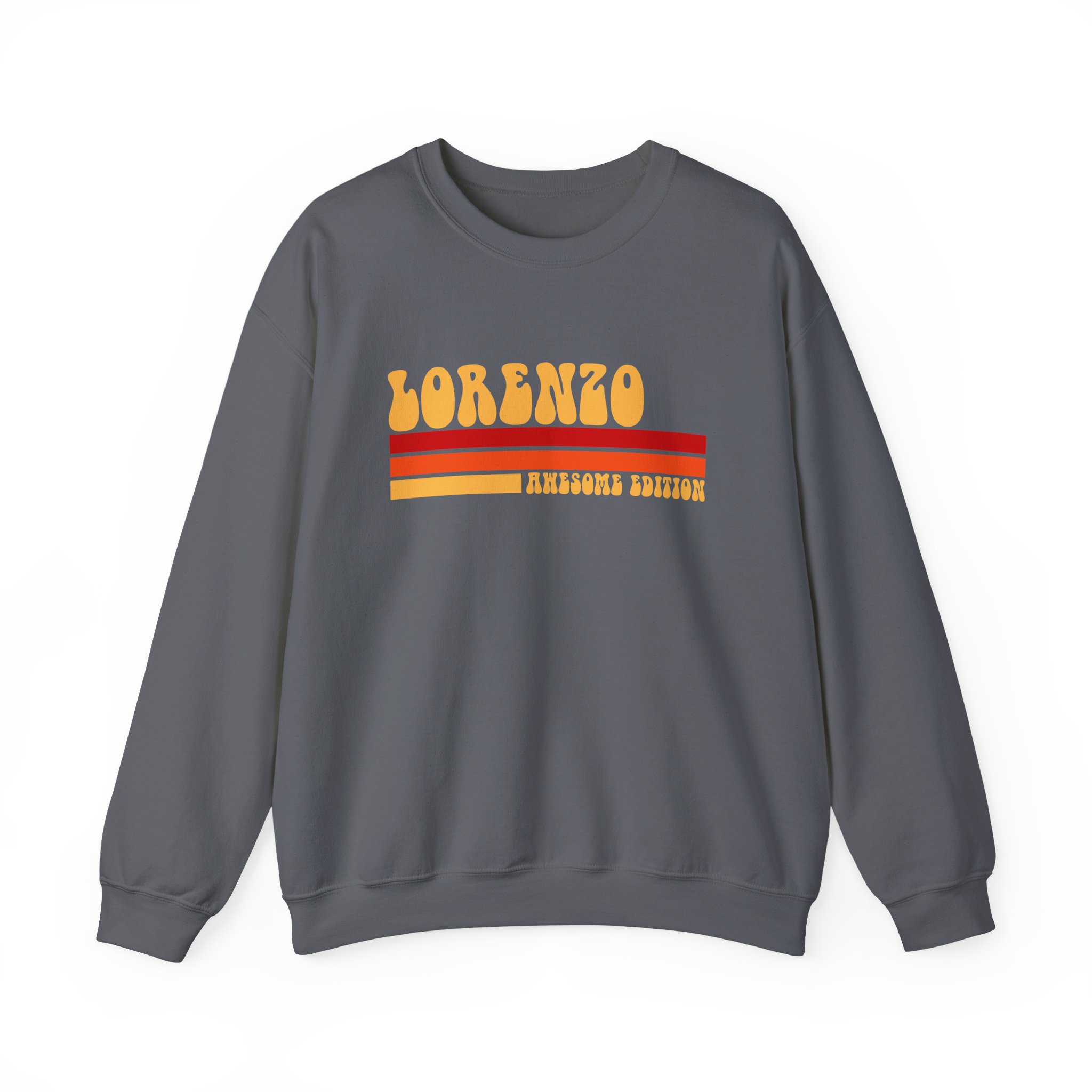 Chris Lorenzo Unisex Heavy Blend™ Crewneck Sweatshirt - Image 9