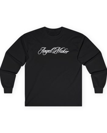 Angelmaker Reflections Unisex Ultra Cotton Long Sleeve Tee