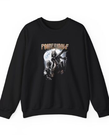 Powerwolf Army of the Night Unisex Heavy Blend™ Crewneck Sweatshirt