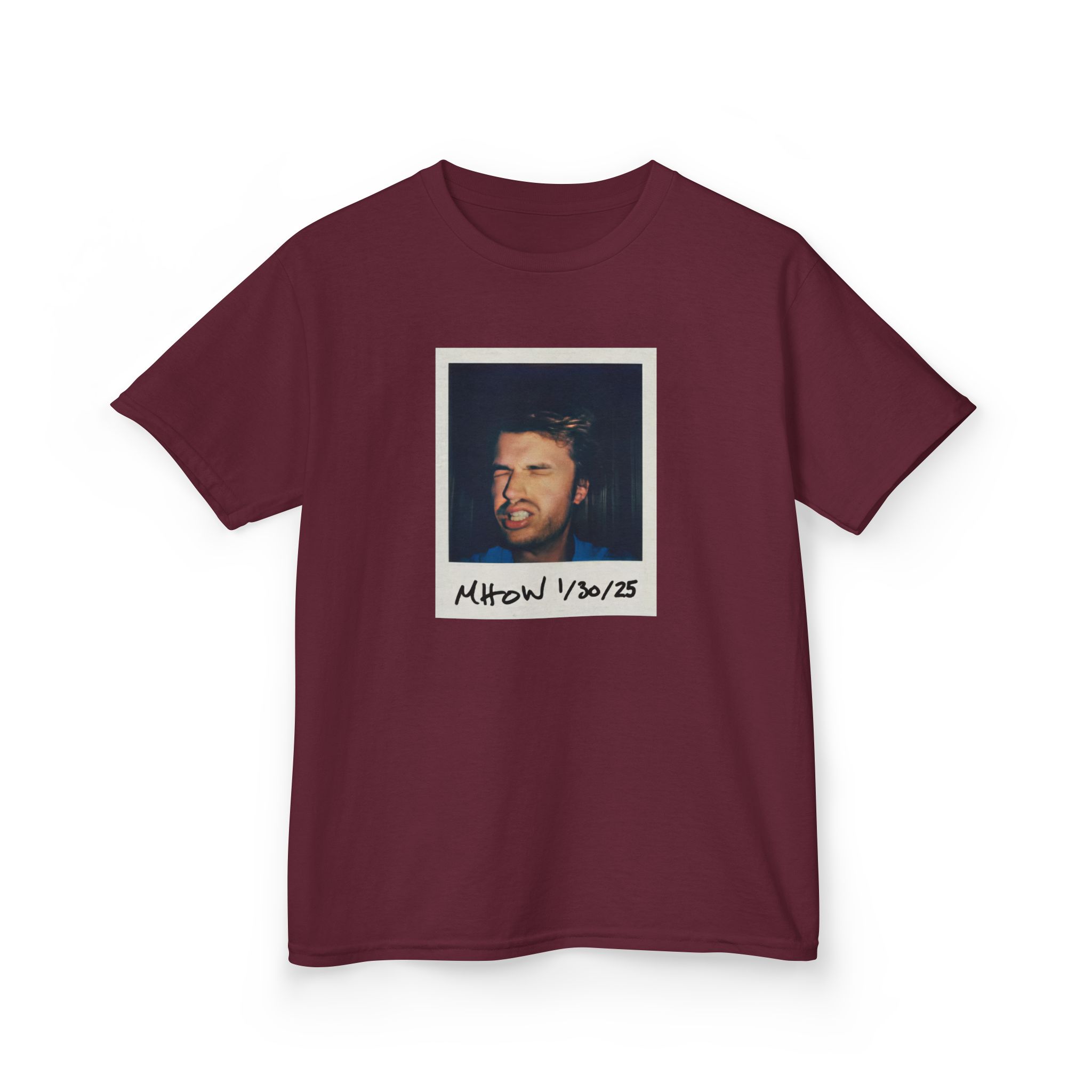 Djo Mhow 1/30/25 Kids Heavy Cotton™ Tee - Image 3
