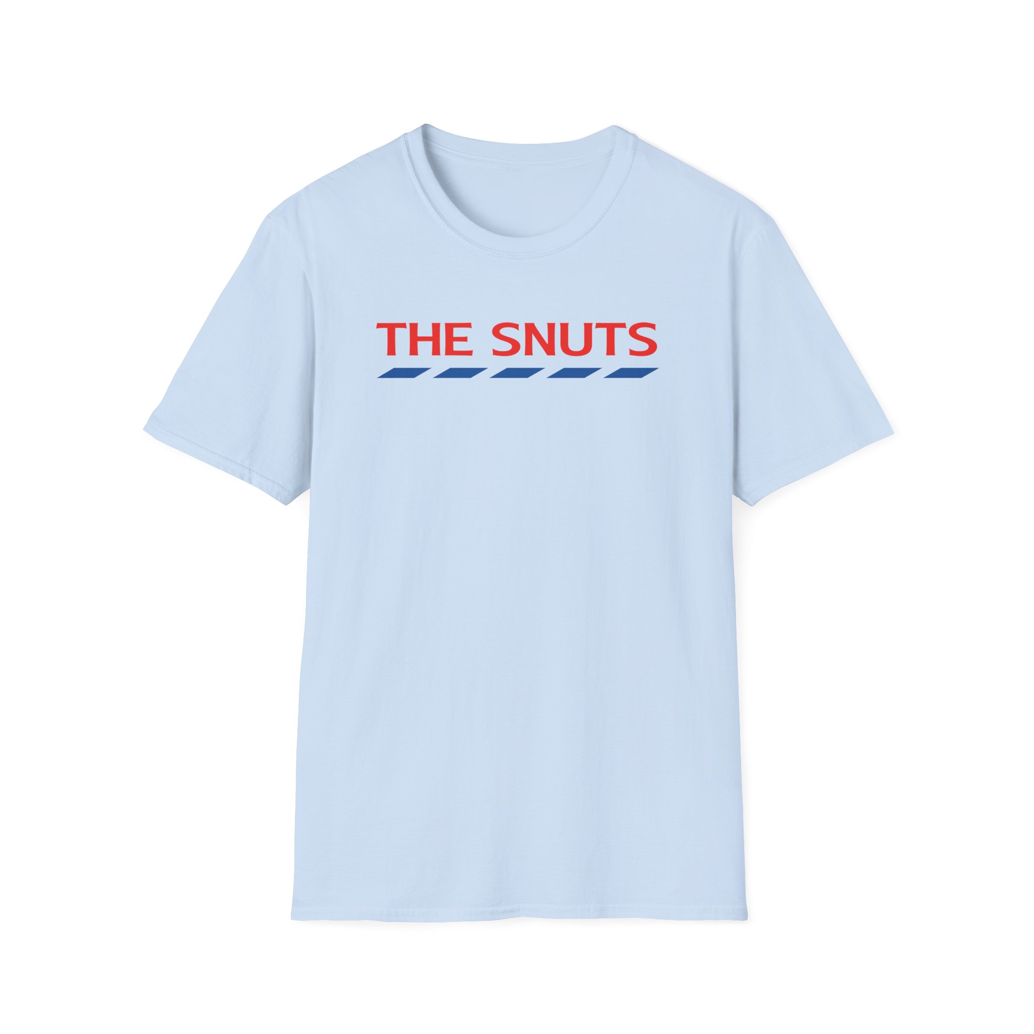 The Snuts Supermarket Unisex Softstyle T-Shirt - Image 11