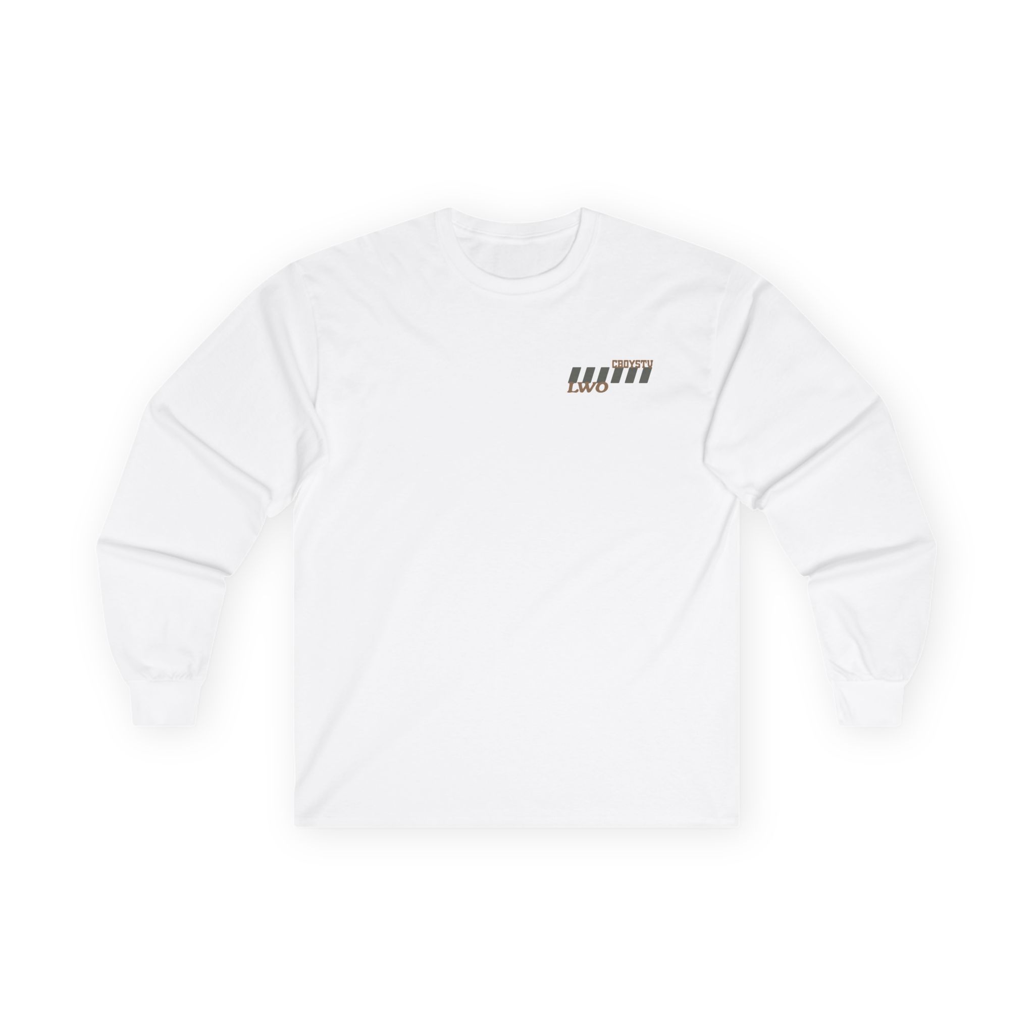 Cboystv Competition Unisex Ultra Cotton Long Sleeve Tee - Image 3