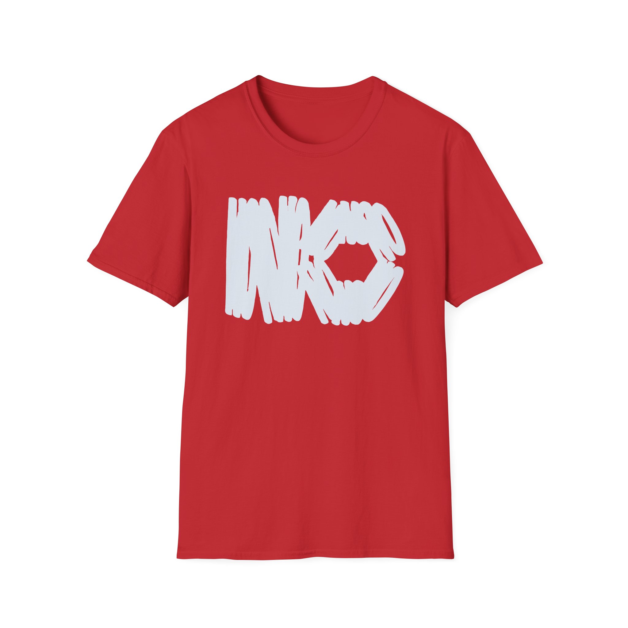 Meduza No Unisex Softstyle T-Shirt - Image 23
