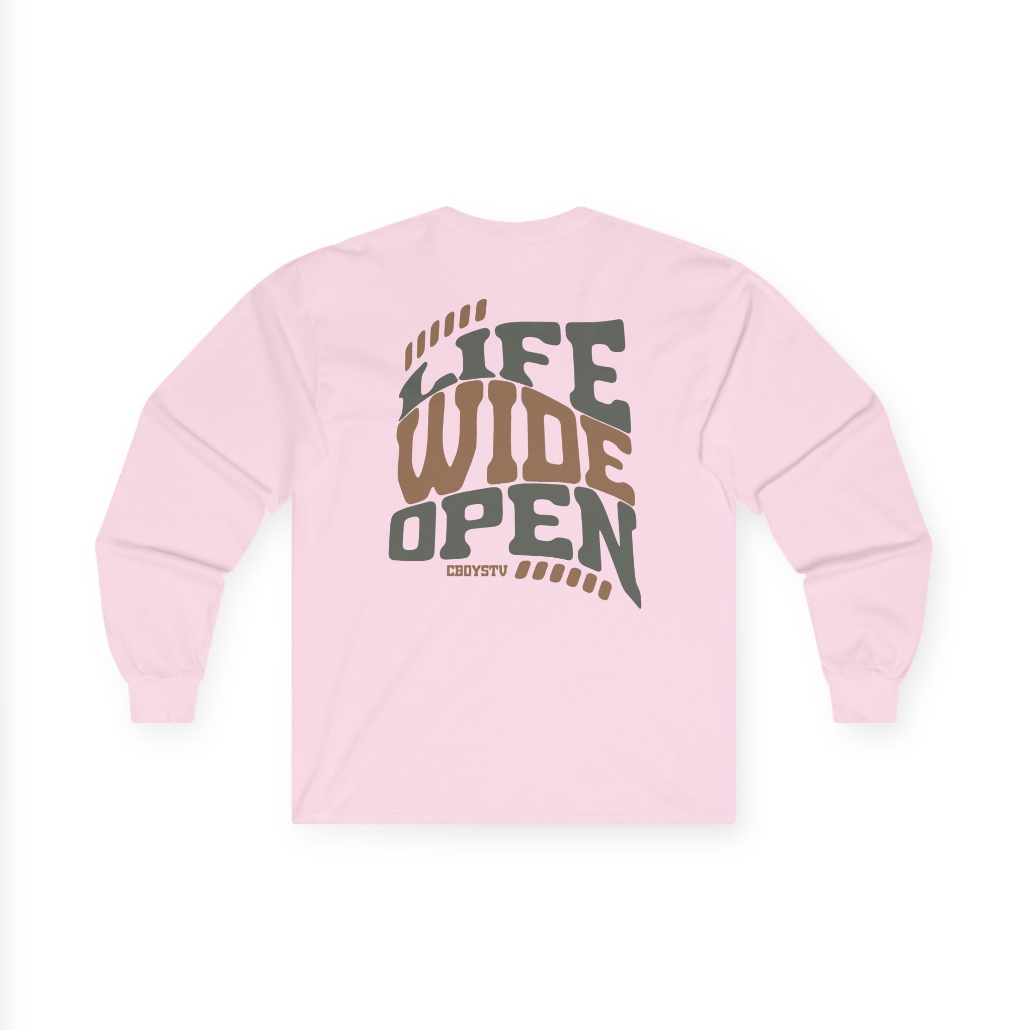Cboystv Competition Unisex Ultra Cotton Long Sleeve Tee - Image 18