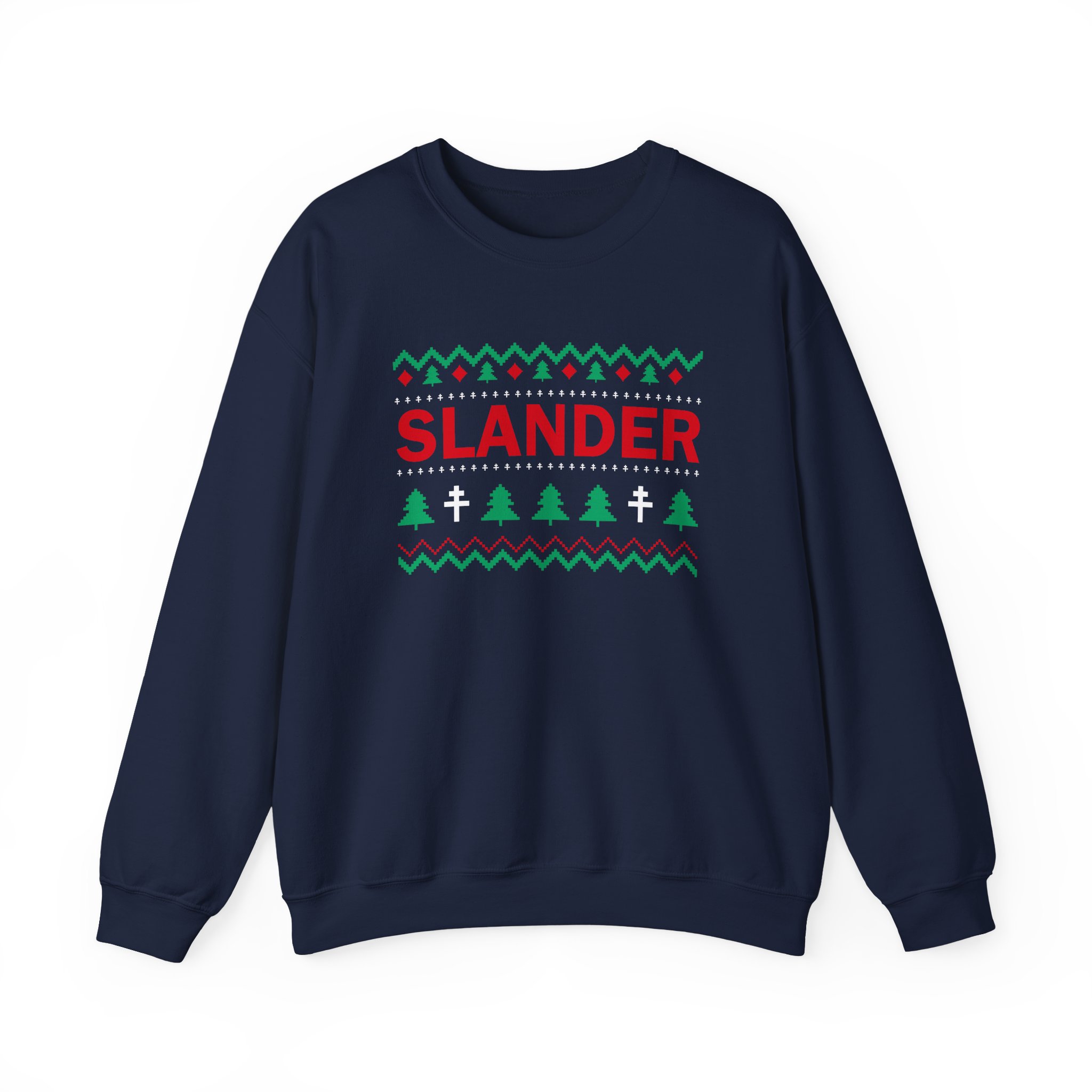 Slander Unisex Heavy Blend™ Crewneck Sweatshirt - Image 11