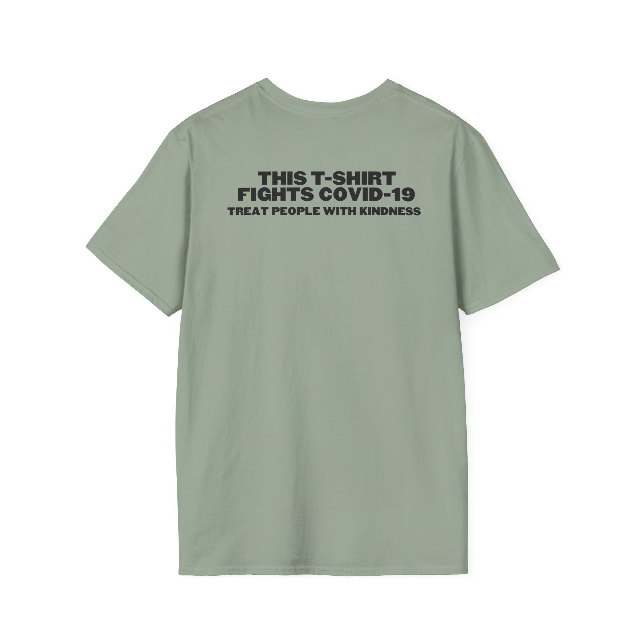 Love on Tour Unisex Softstyle T-Shirt - Image 12