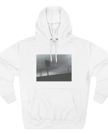 Godspeed You Black Emperor Three-Panel Fleece Hoodie