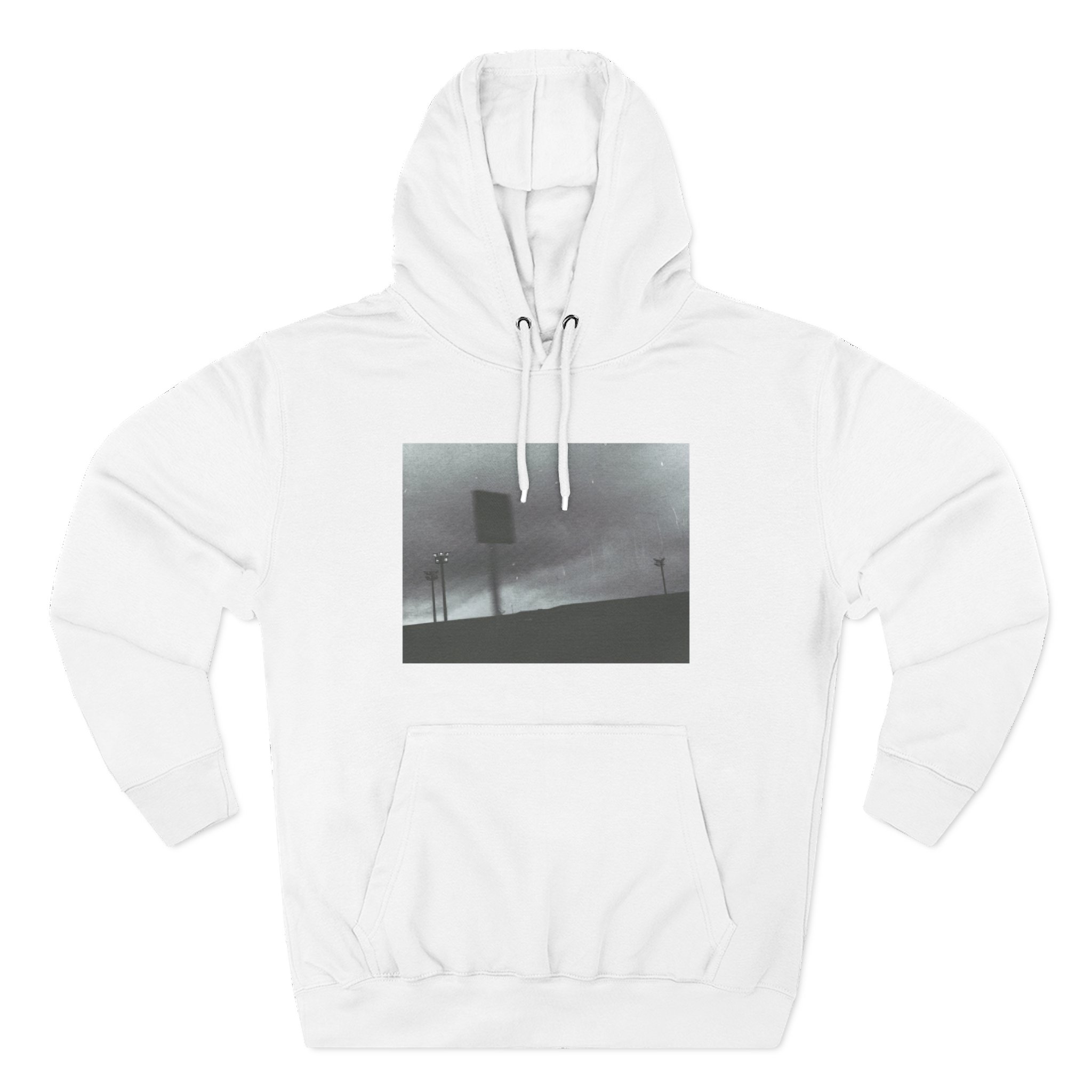 Godspeed You Black Emperor Three-Panel Fleece Hoodie