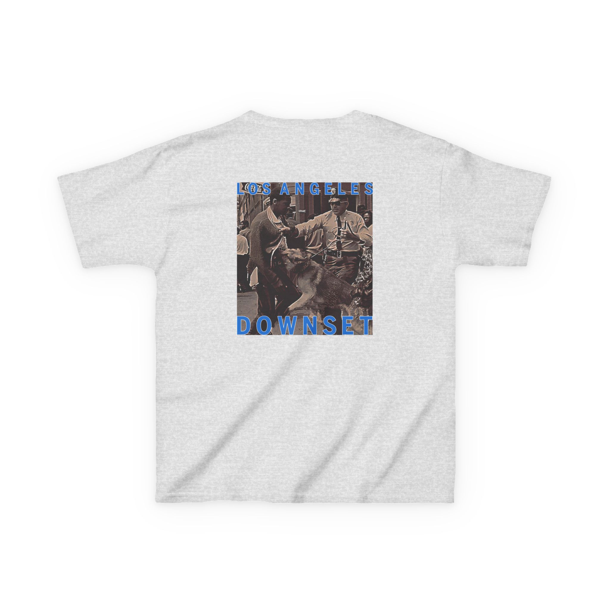 Kids Downset Heavy Cotton™ Tee - Image 4