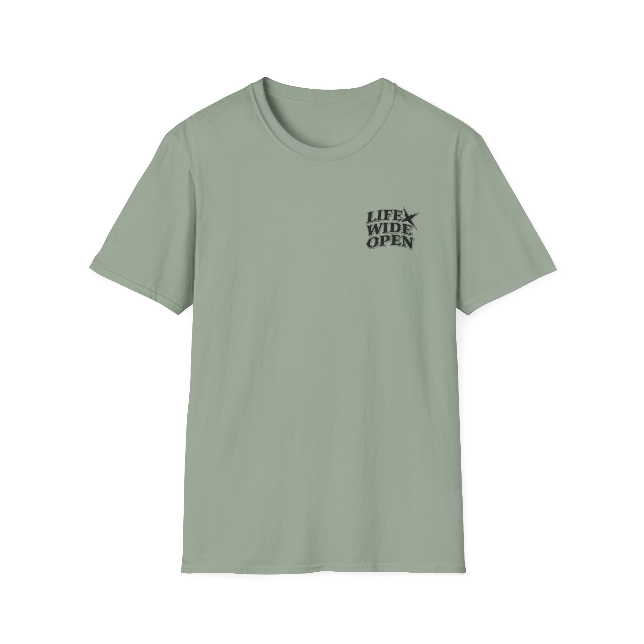 Cboystv Prospector Whiteout Unisex Softstyle T-Shirt - Image 11