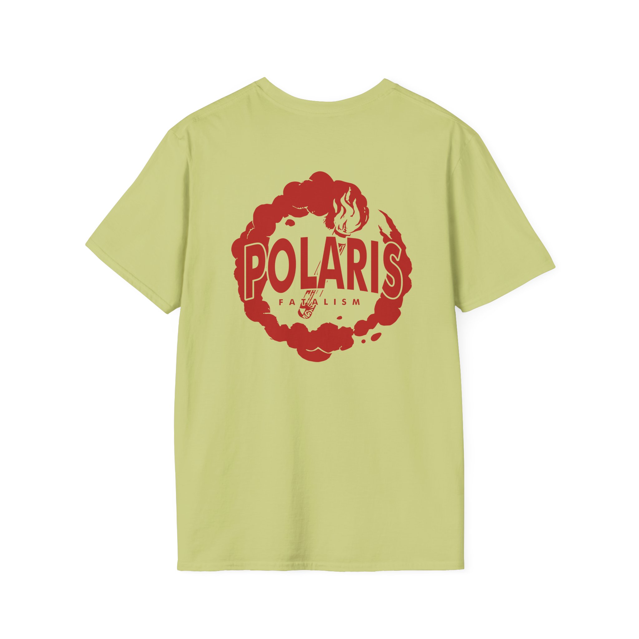 Polaris Flare Unisex Softstyle T-Shirt - Image 12