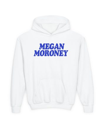 Megan Moroney Indifferent Youth Heavy Blend Hooded Sweatshirt