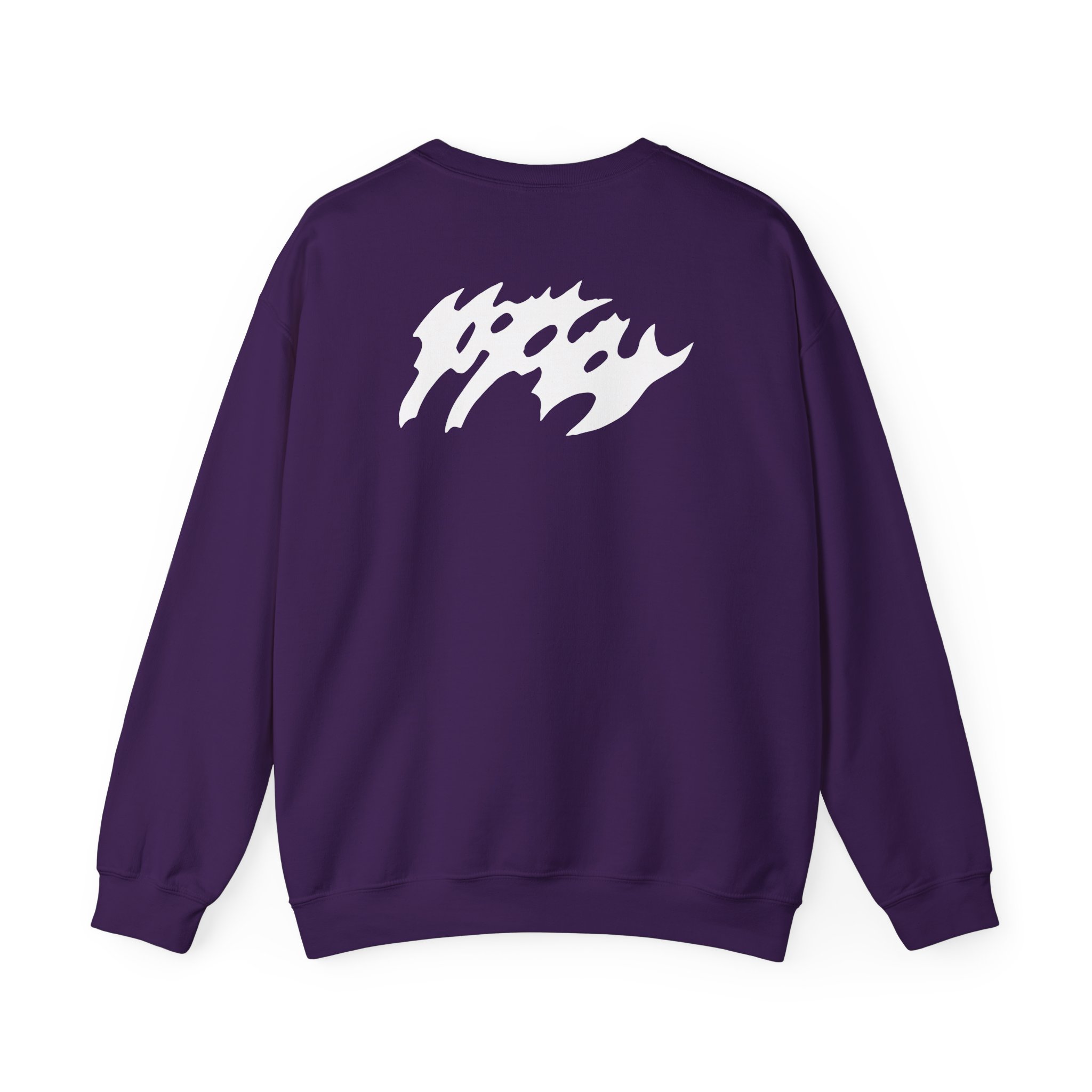 Poppy They're All Around Us Unisex Heavy Blend™ Crewneck Sweatshirt - Image 12