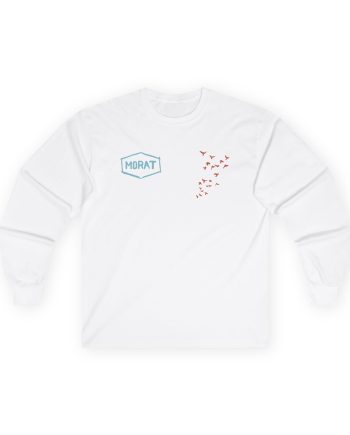Morat A superhero Unisex Ultra Cotton Long Sleeve Tee