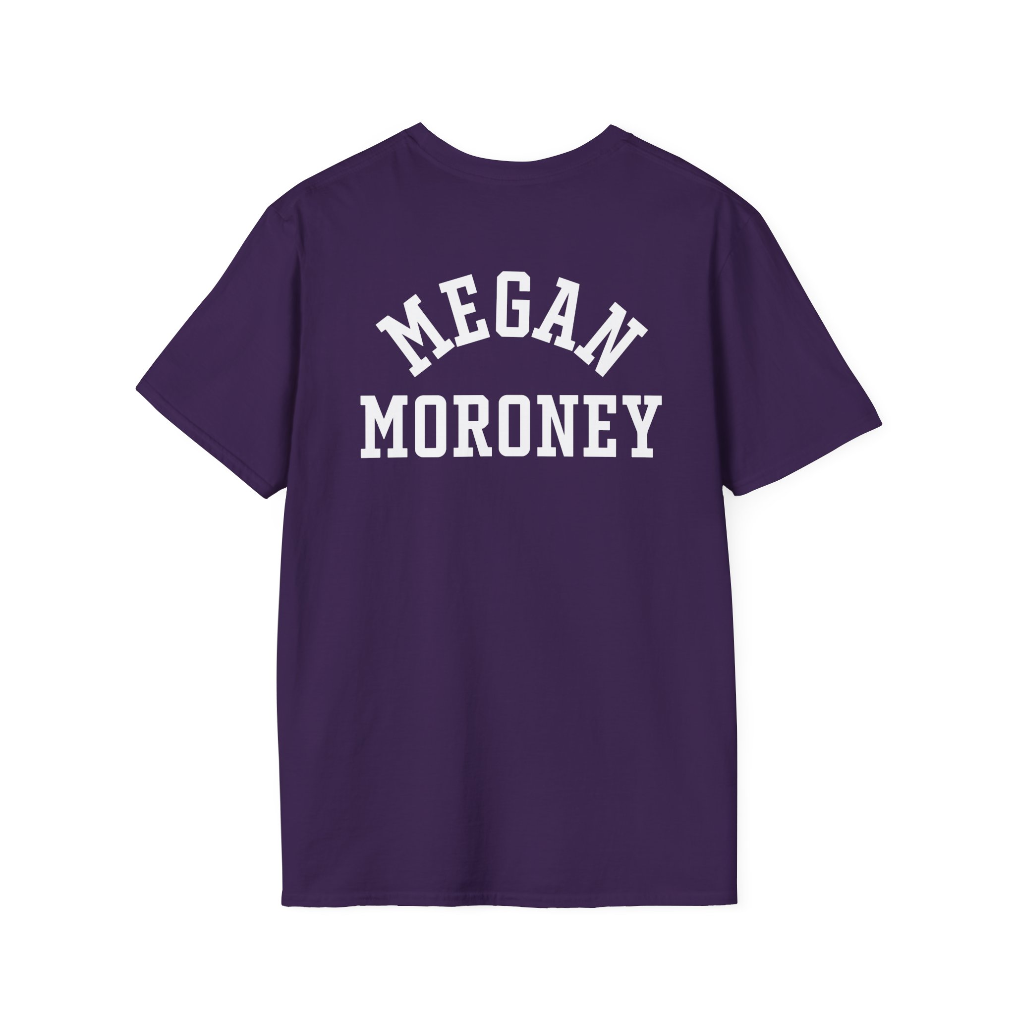 Megan Moroney Am I Okay? Unisex Softstyle T-Shirt - Image 20