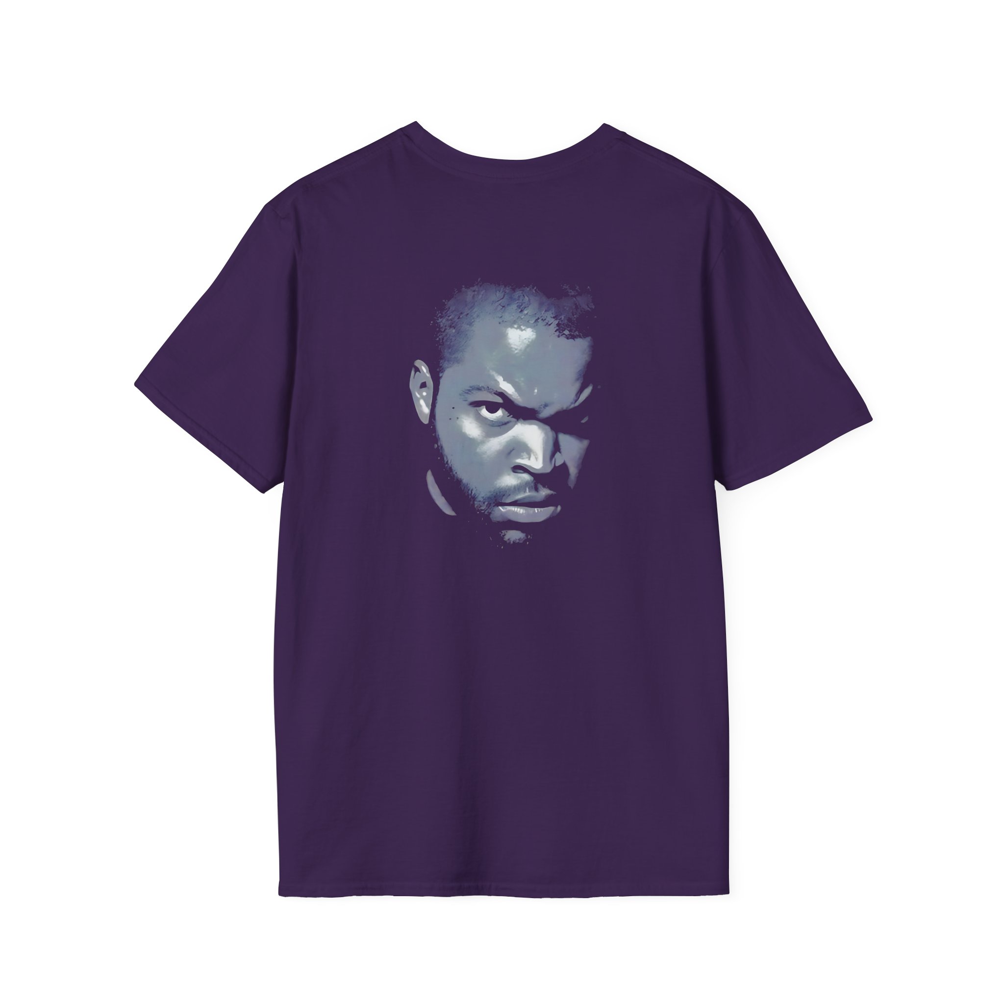 Ice Cube Photo Tour Unisex Softstyle T-Shirt - Image 18