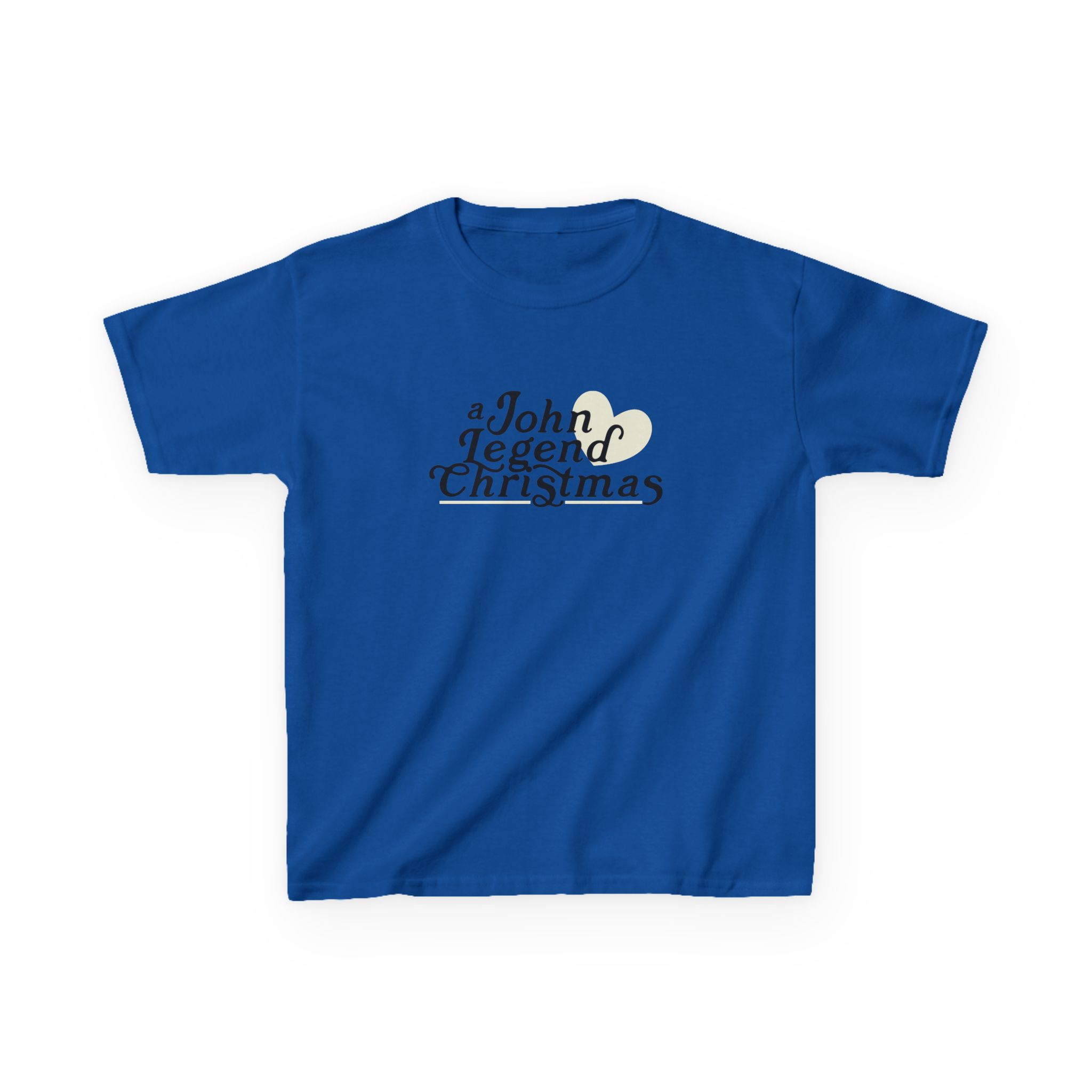 Kids John Legend Christmas Heavy Cotton™ Tee - Image 23