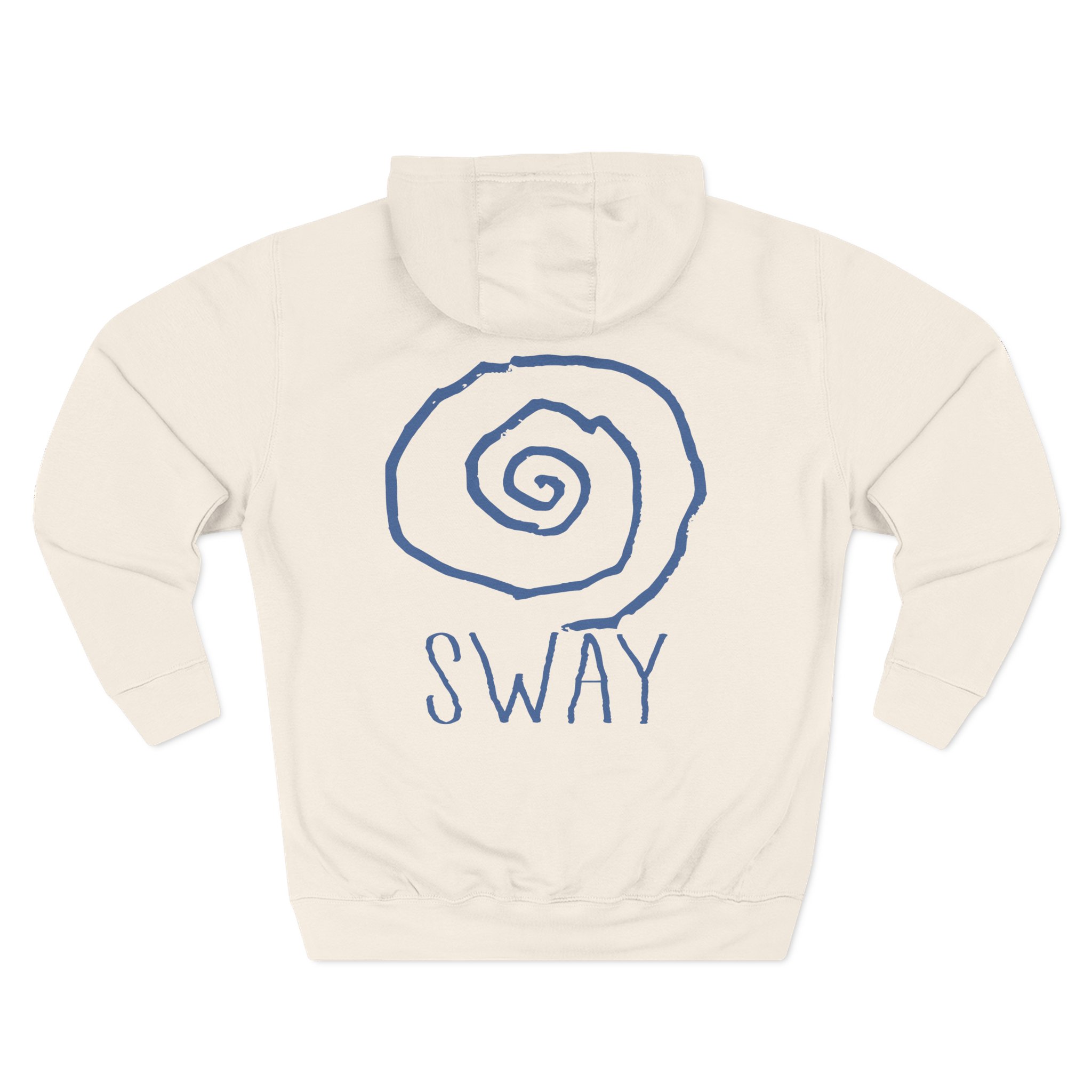 Cold Cuts Whirr Sway Three-Panel Fleece Hoodie - Image 6
