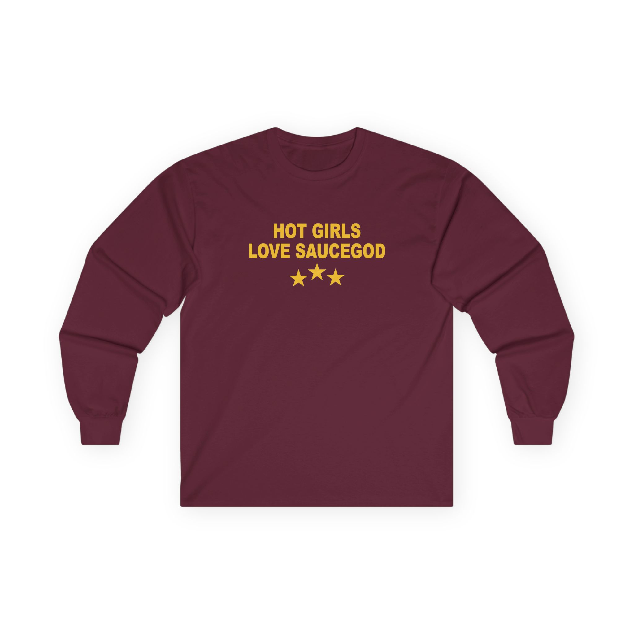 Hamza Hlsg Album Unisex Ultra Cotton Long Sleeve Tee - Image 3
