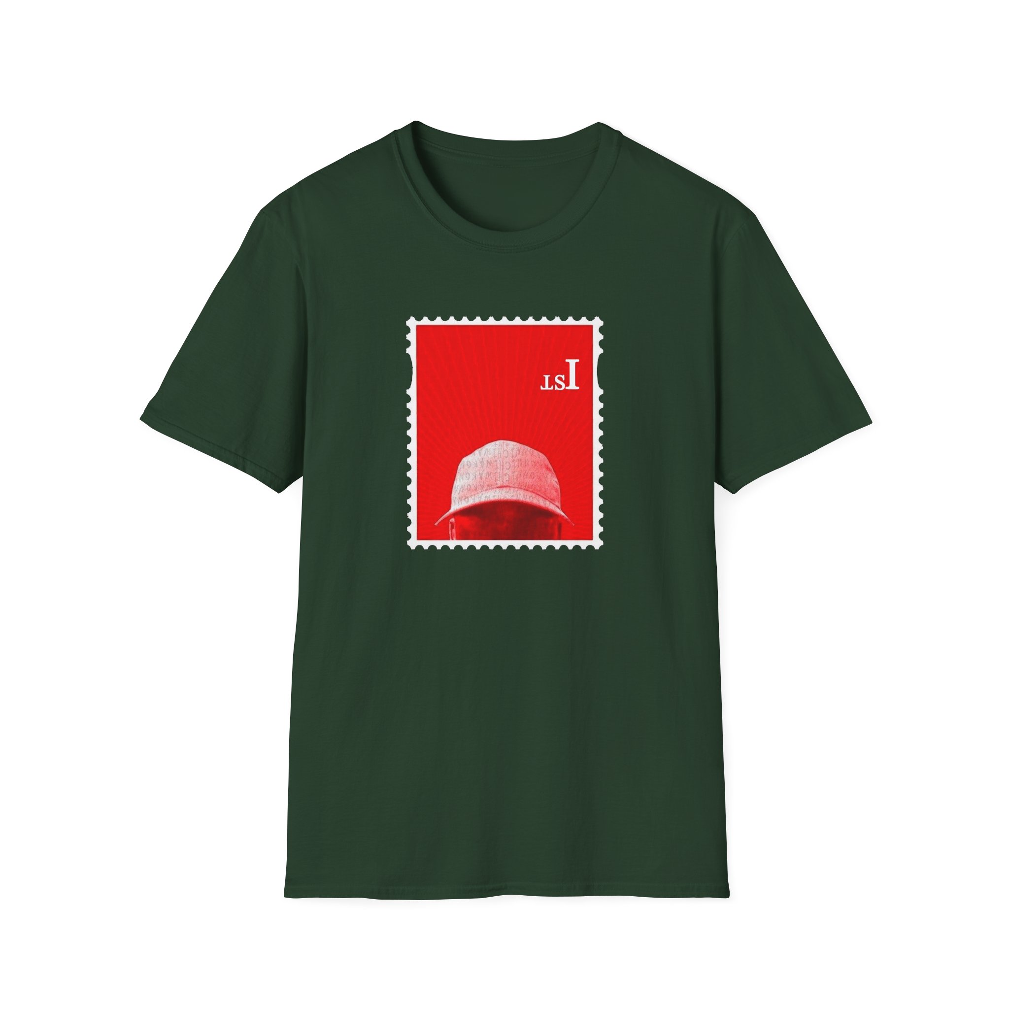 Sk Joseph Olaitan Adenuga Jr Konnichiwa Unisex Softstyle T-Shirt - Image 7
