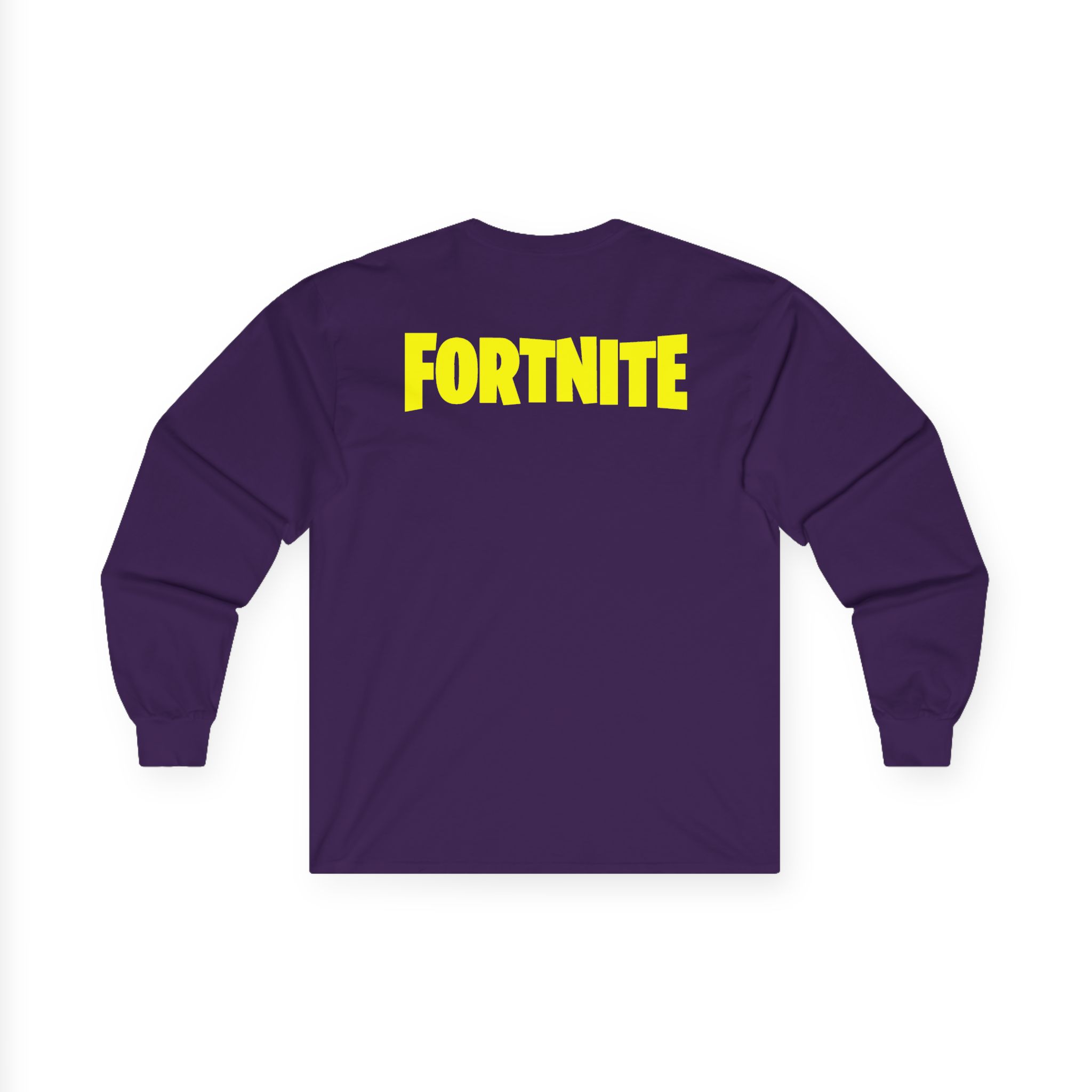 Bruno Mars X Fortnite Unisex Ultra Cotton Long Sleeve Tee - Image 14