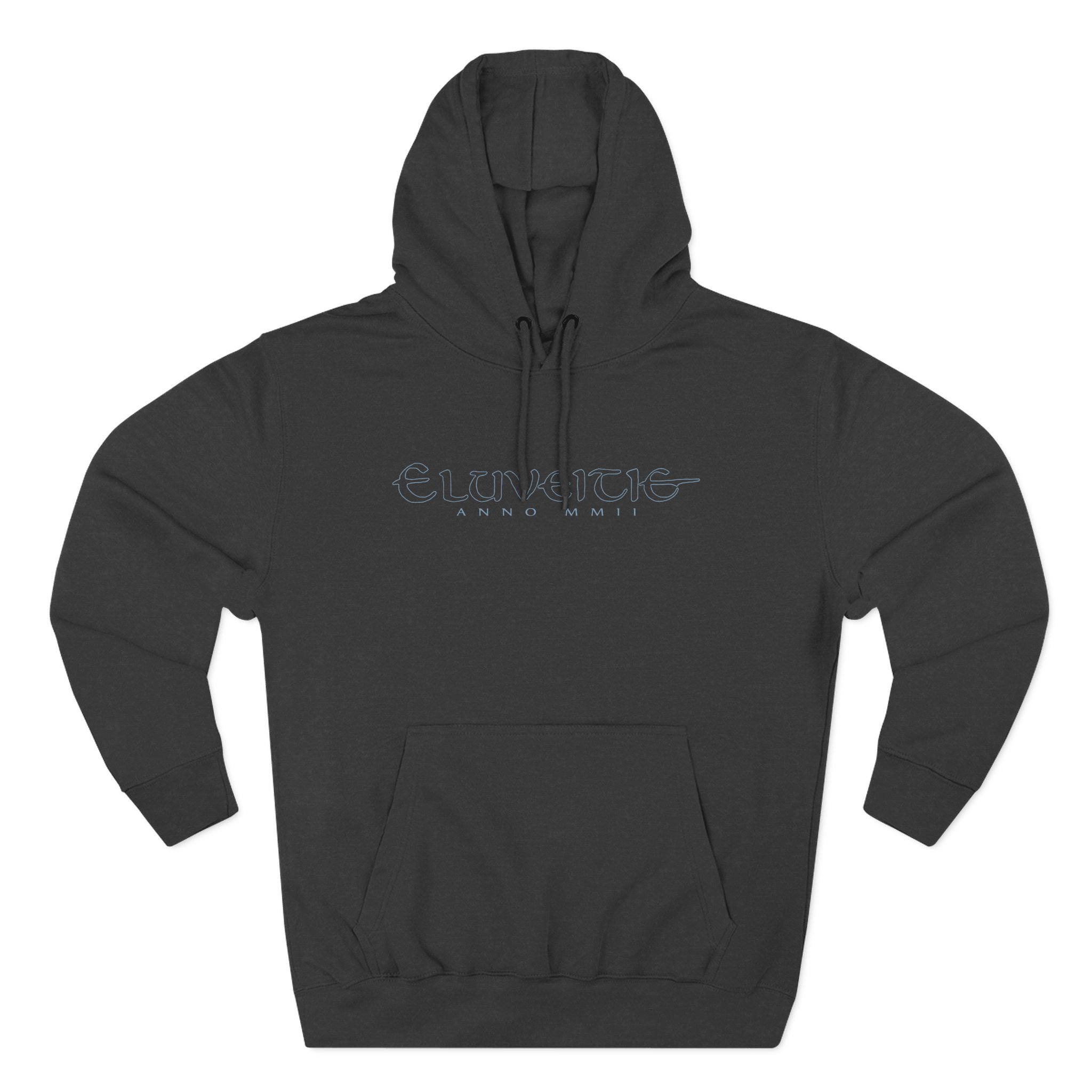 Eluveitie Triskel Three-panel Fleece Hoodie - Image 3