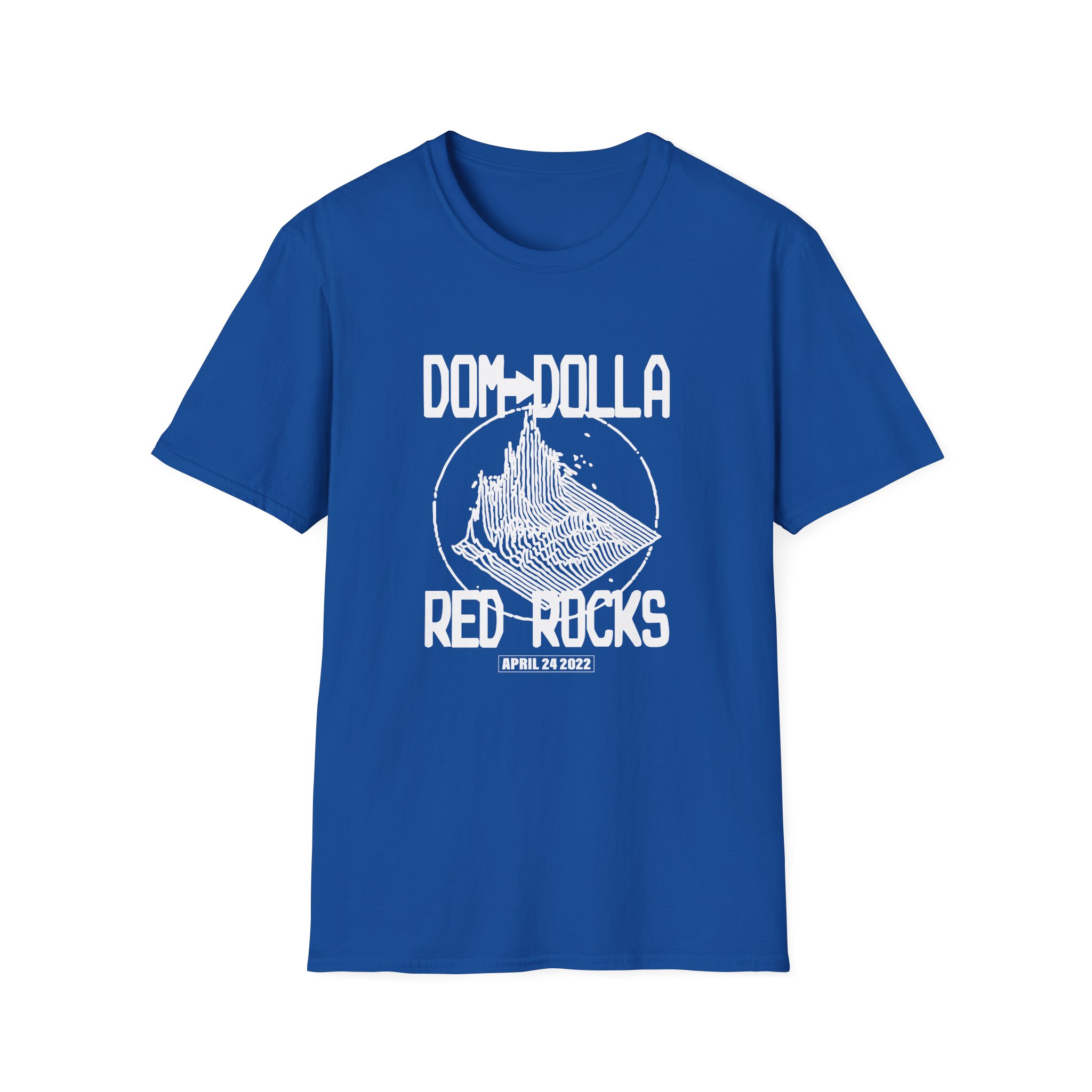 Dom Dolla Unisex Softstyle T-shirt - Image 13