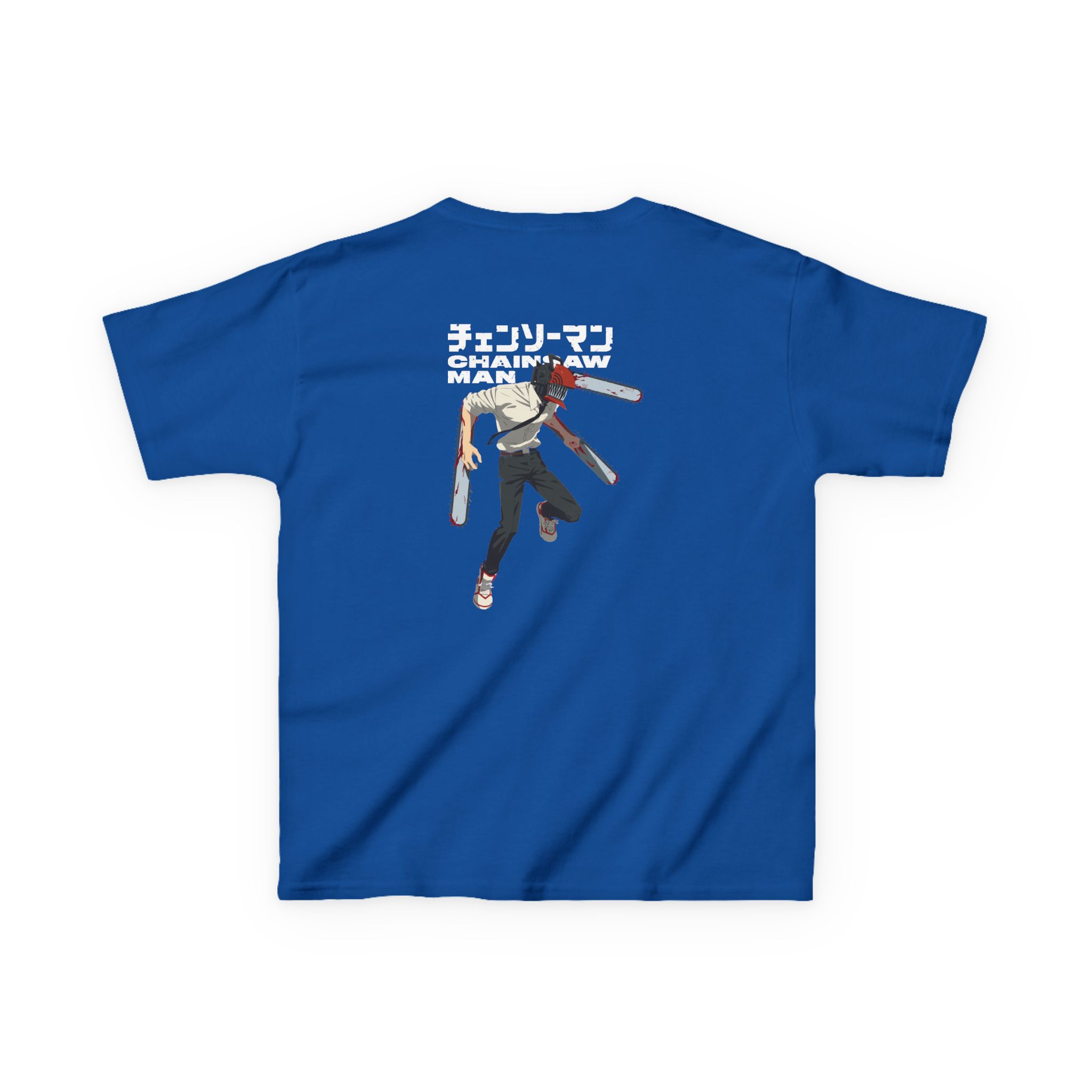 Chainsaw Man X Dim Mak Public Safety Kids Heavy Cotton™ Tee - Image 8