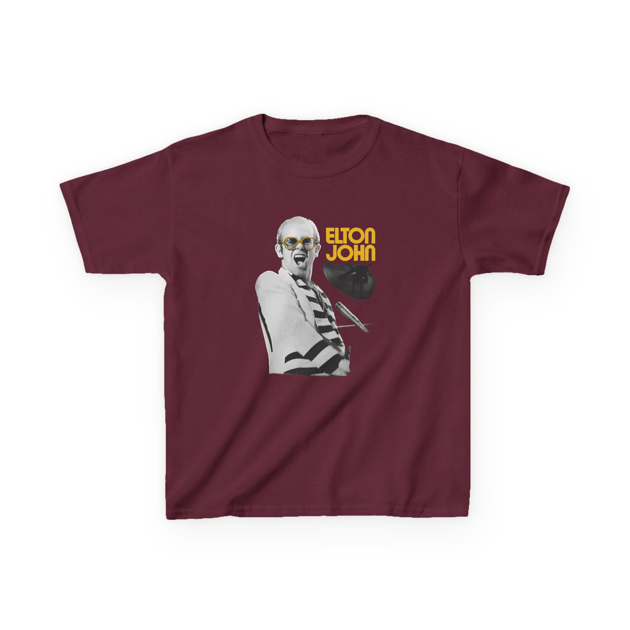 Ej Farewell Concert Series Kids Heavy Cotton™ Tee - Image 3