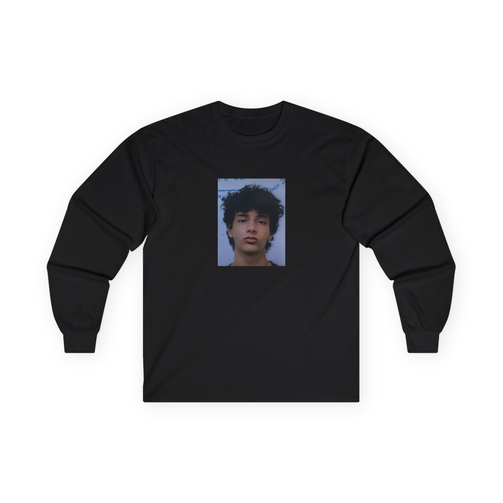Hamza the Fantastic Unisex Ultra Cotton Long Sleeve Tee